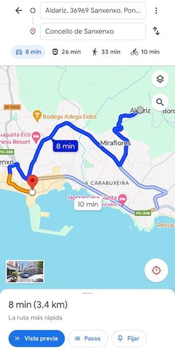 Сasa de vacaciones La Casita