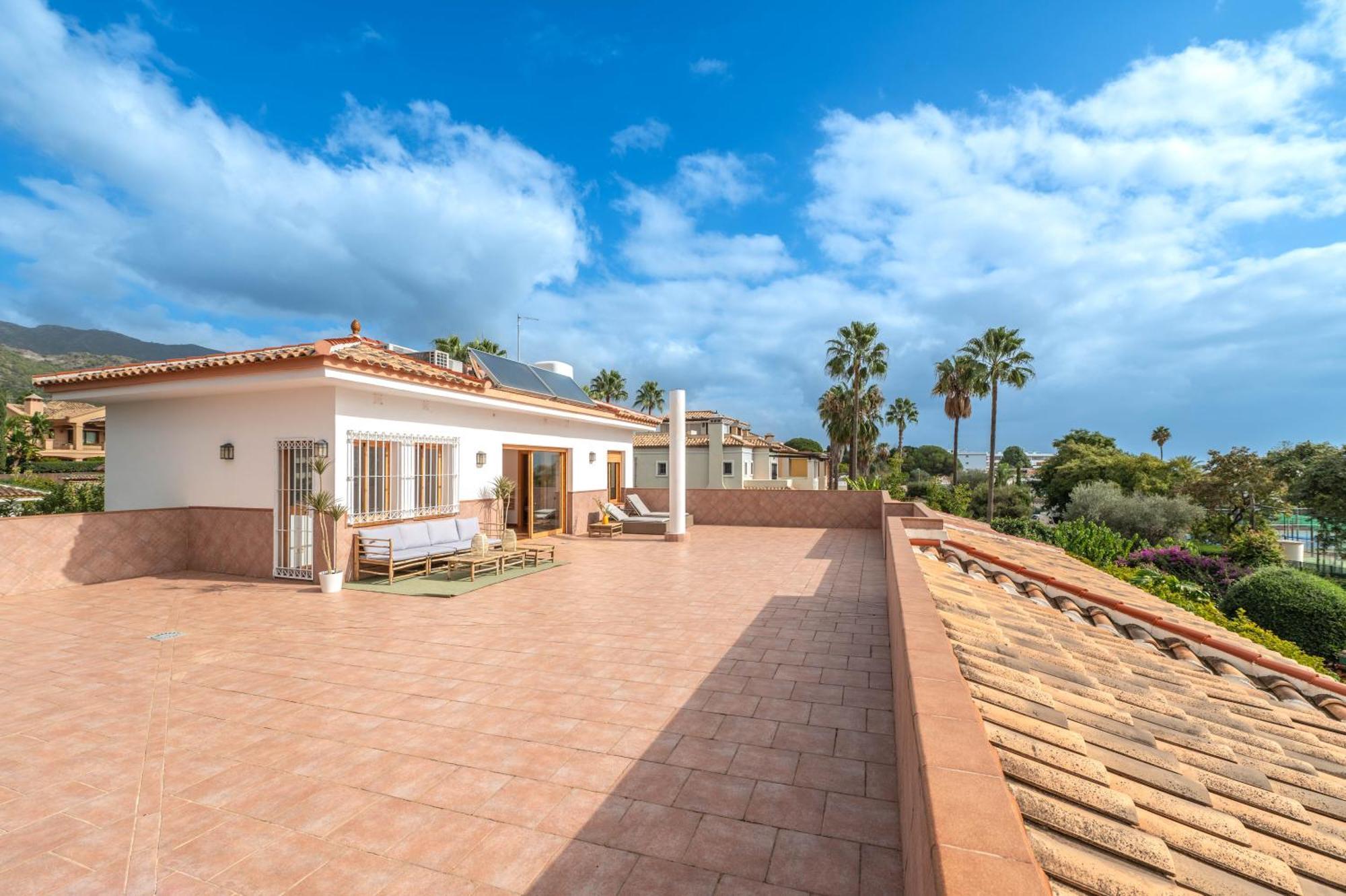 Lxr Mirador Del Sur 5hab Vistas Al Mar * Marbella