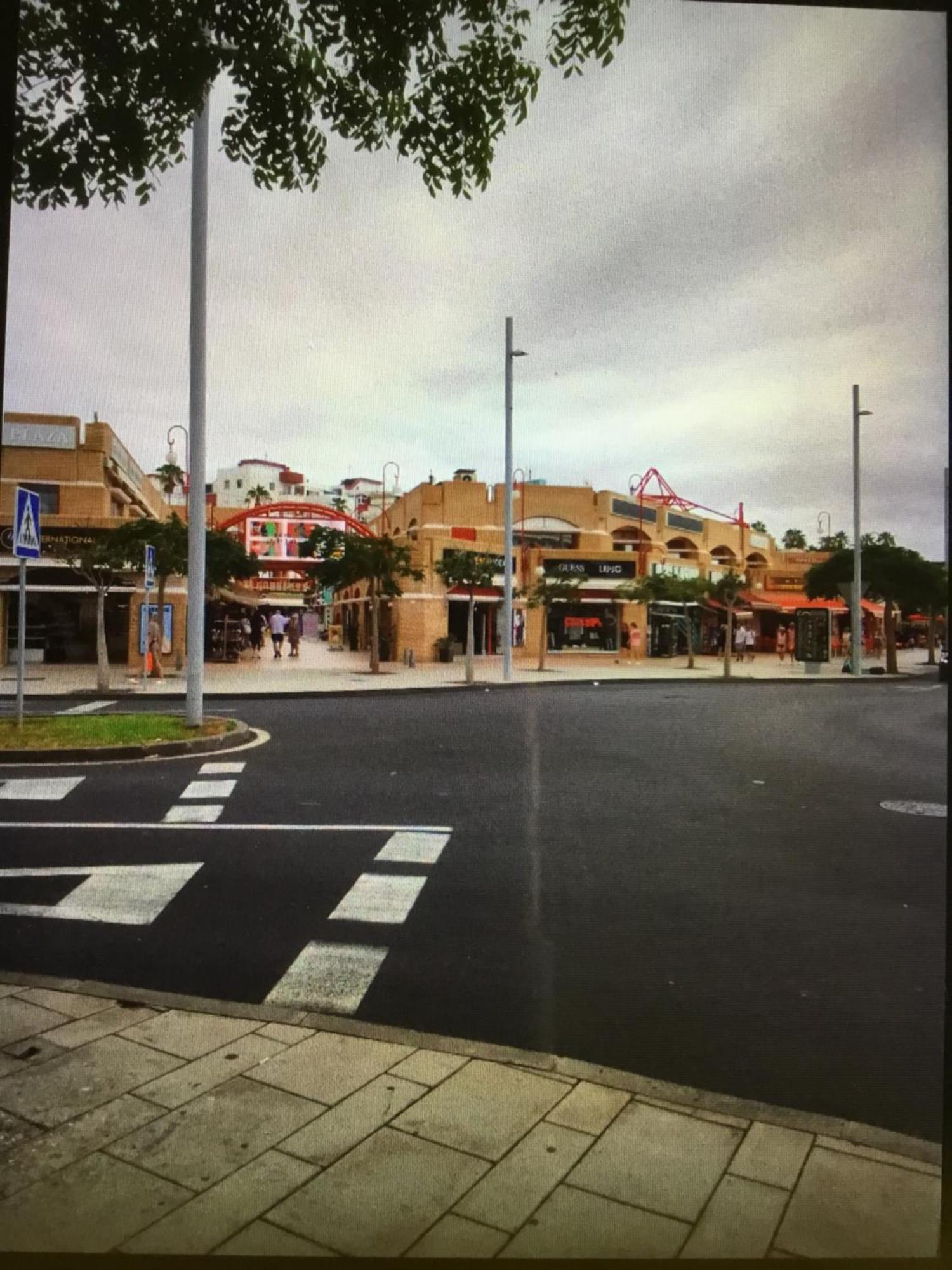 Apartment House Grace Parque San Eugenio