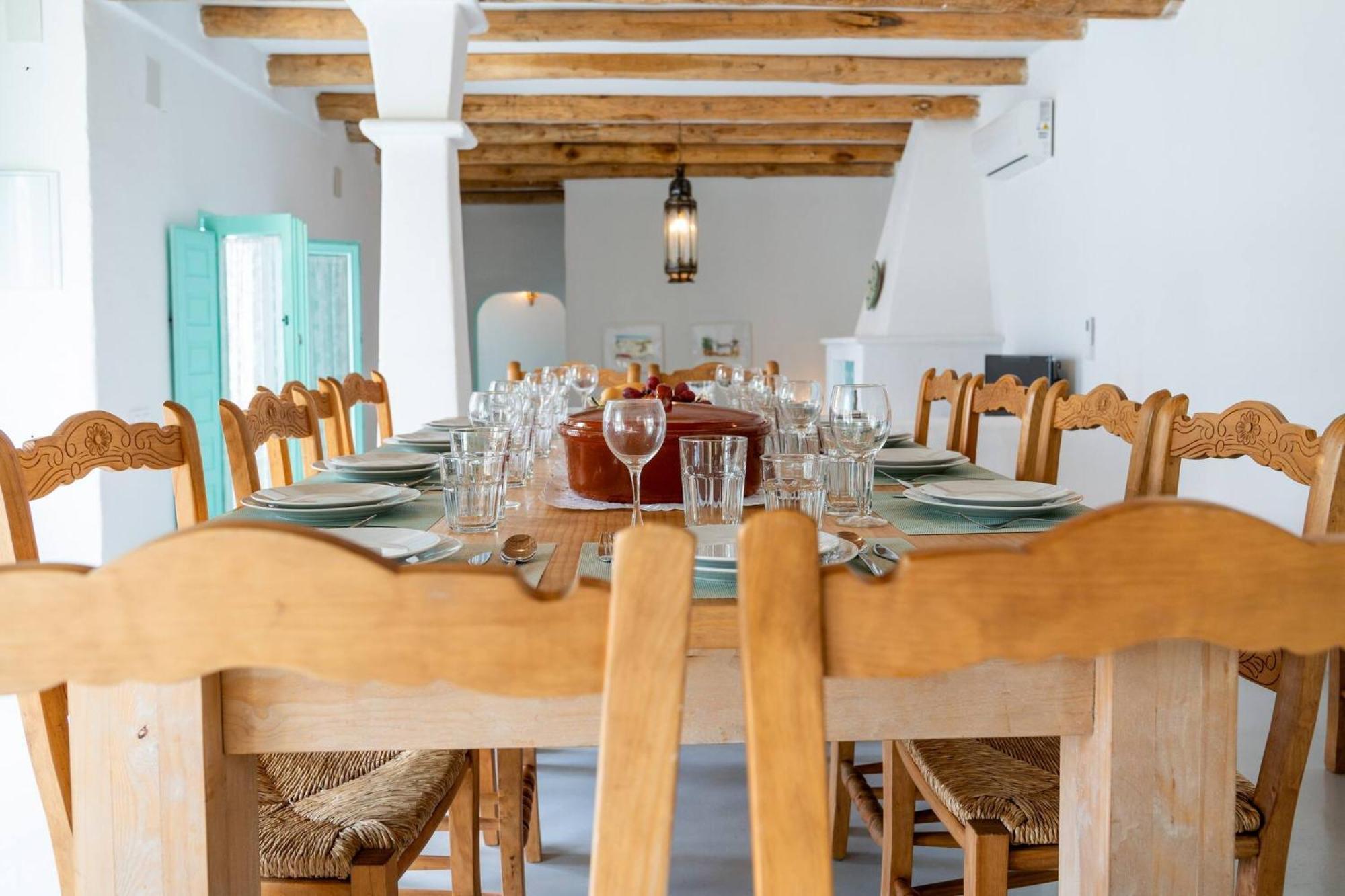 Casa De La Tita Belen La Puebla de los Infantes