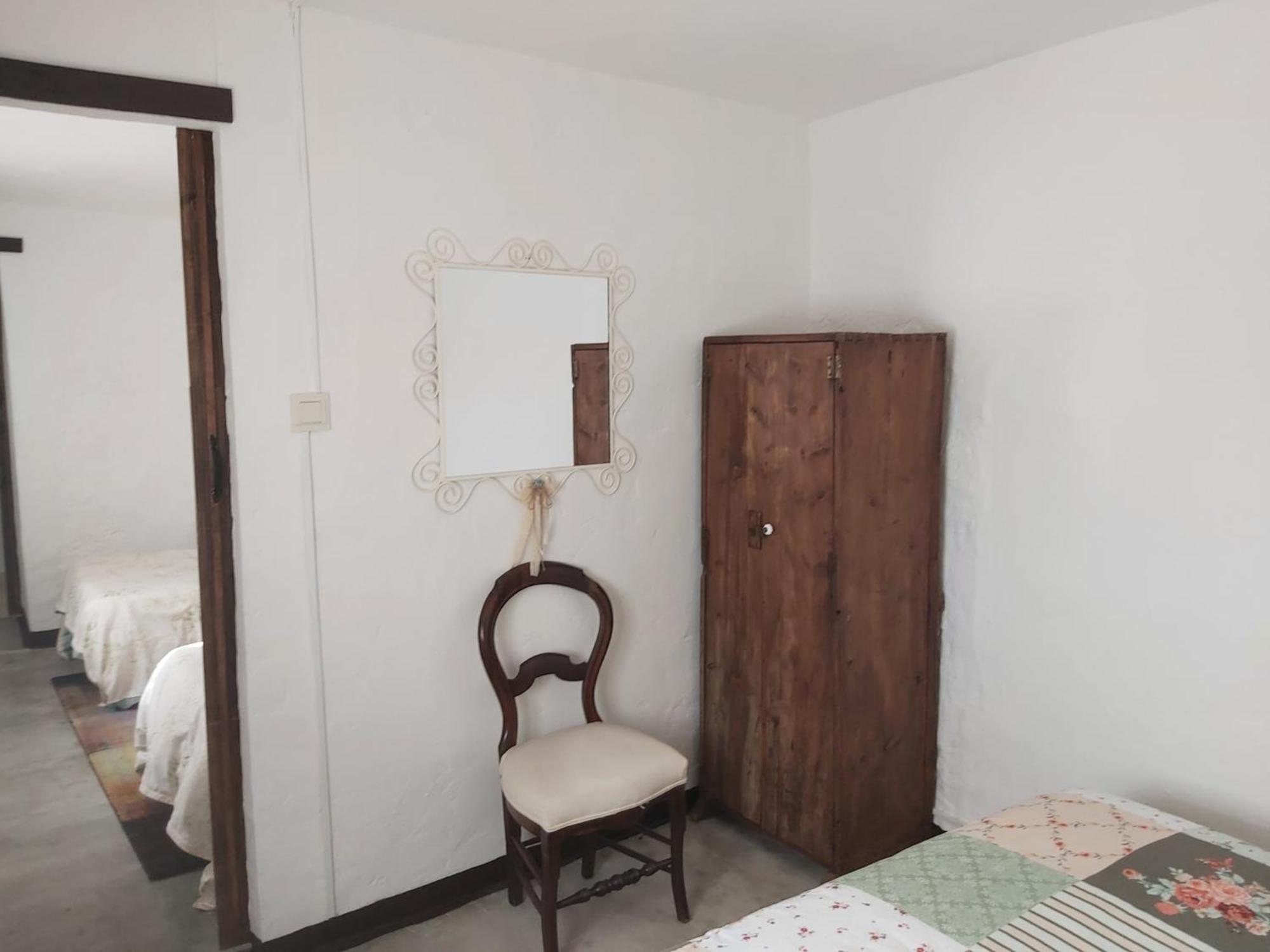 En Granada Con Chimenea, Piscina Privada Y Barbacoa 