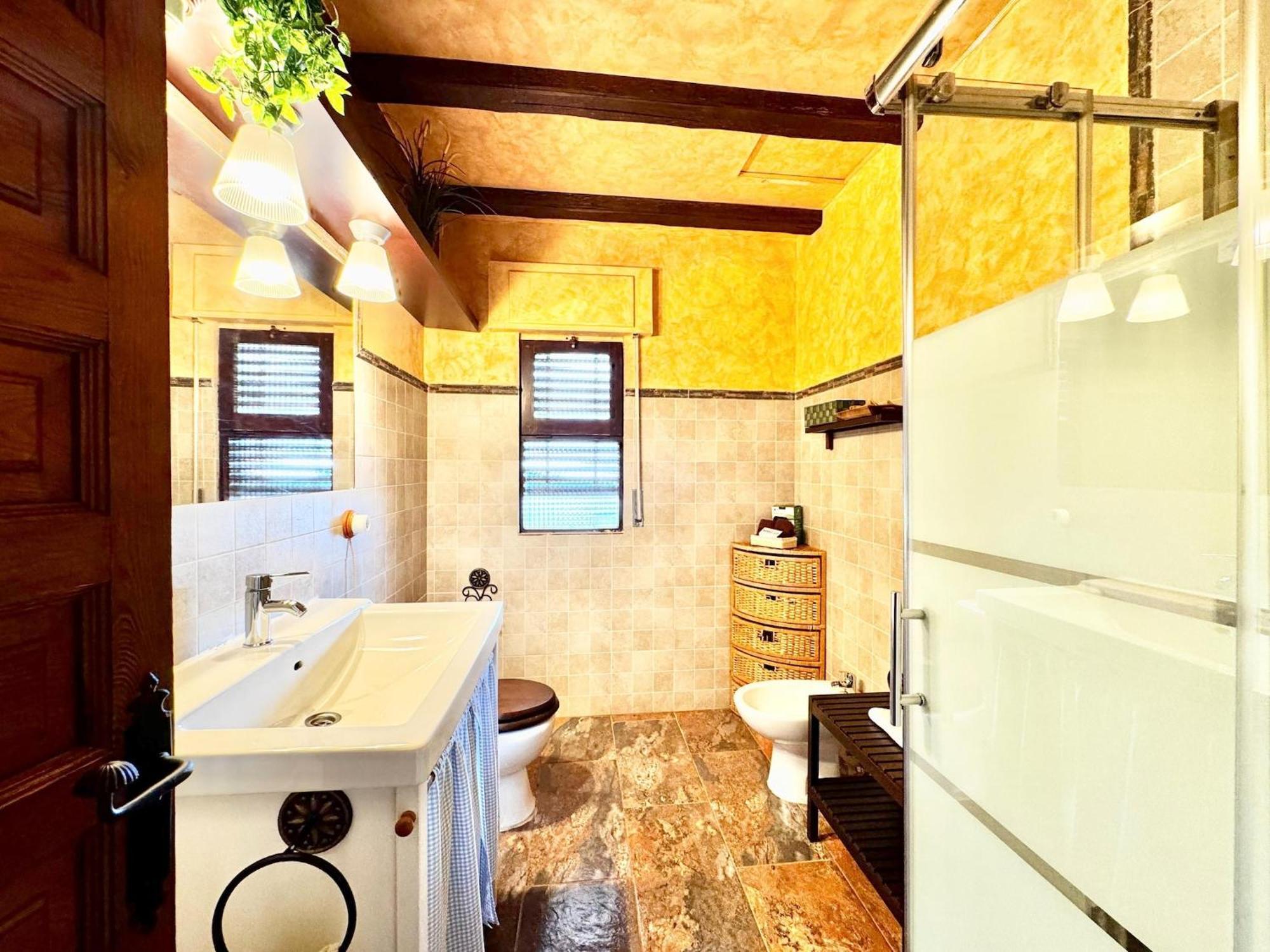 Rural With Private Garden Holiday home