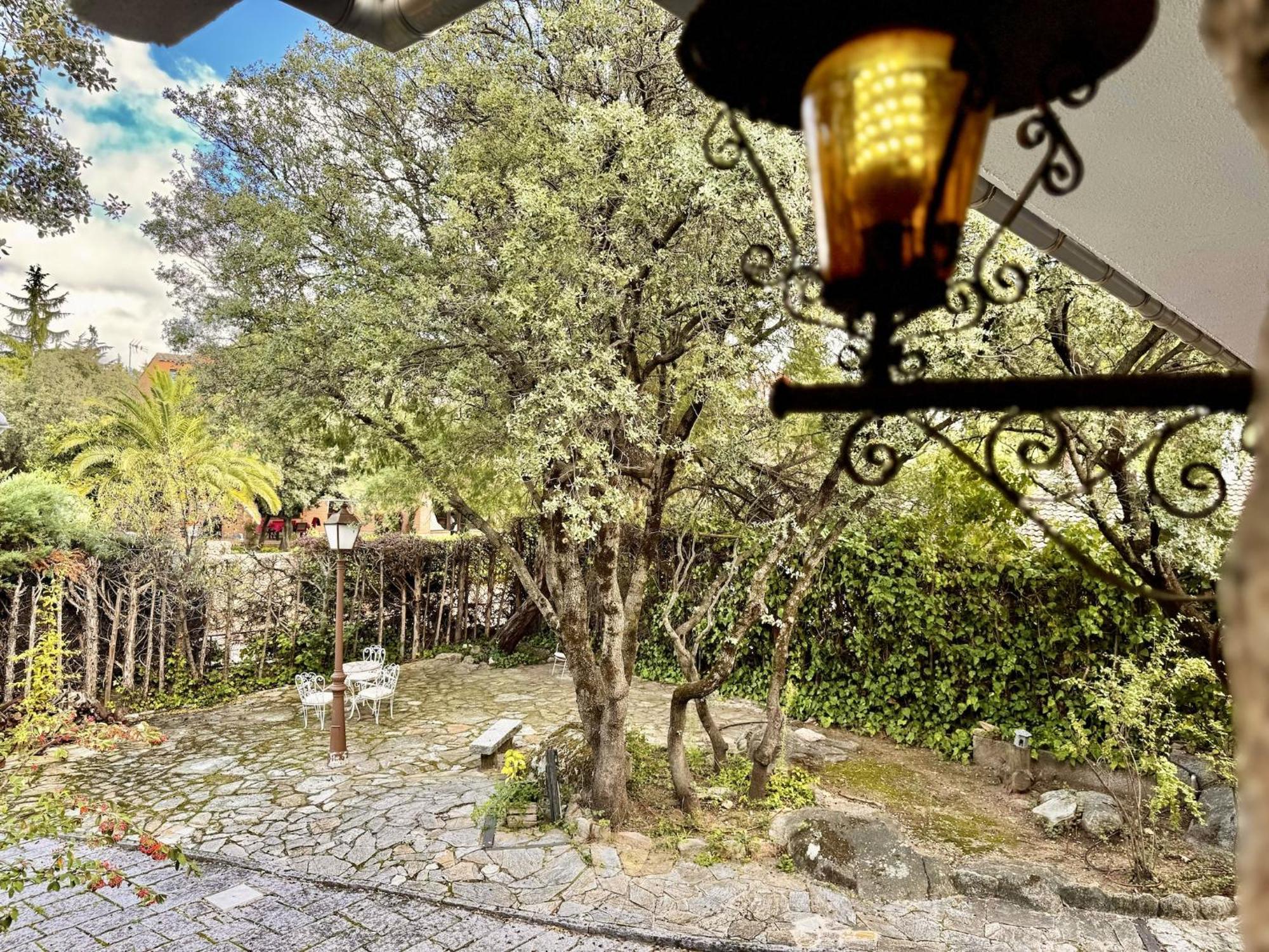 Rural With Private Garden Galapagar
