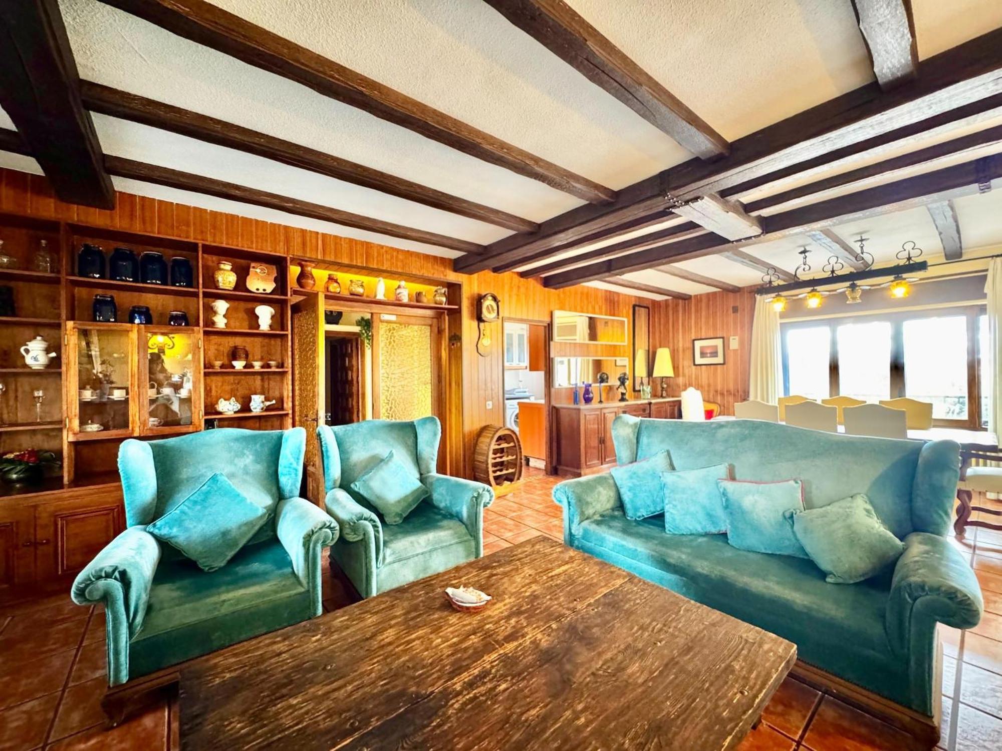 Rural With Private Garden Holiday home