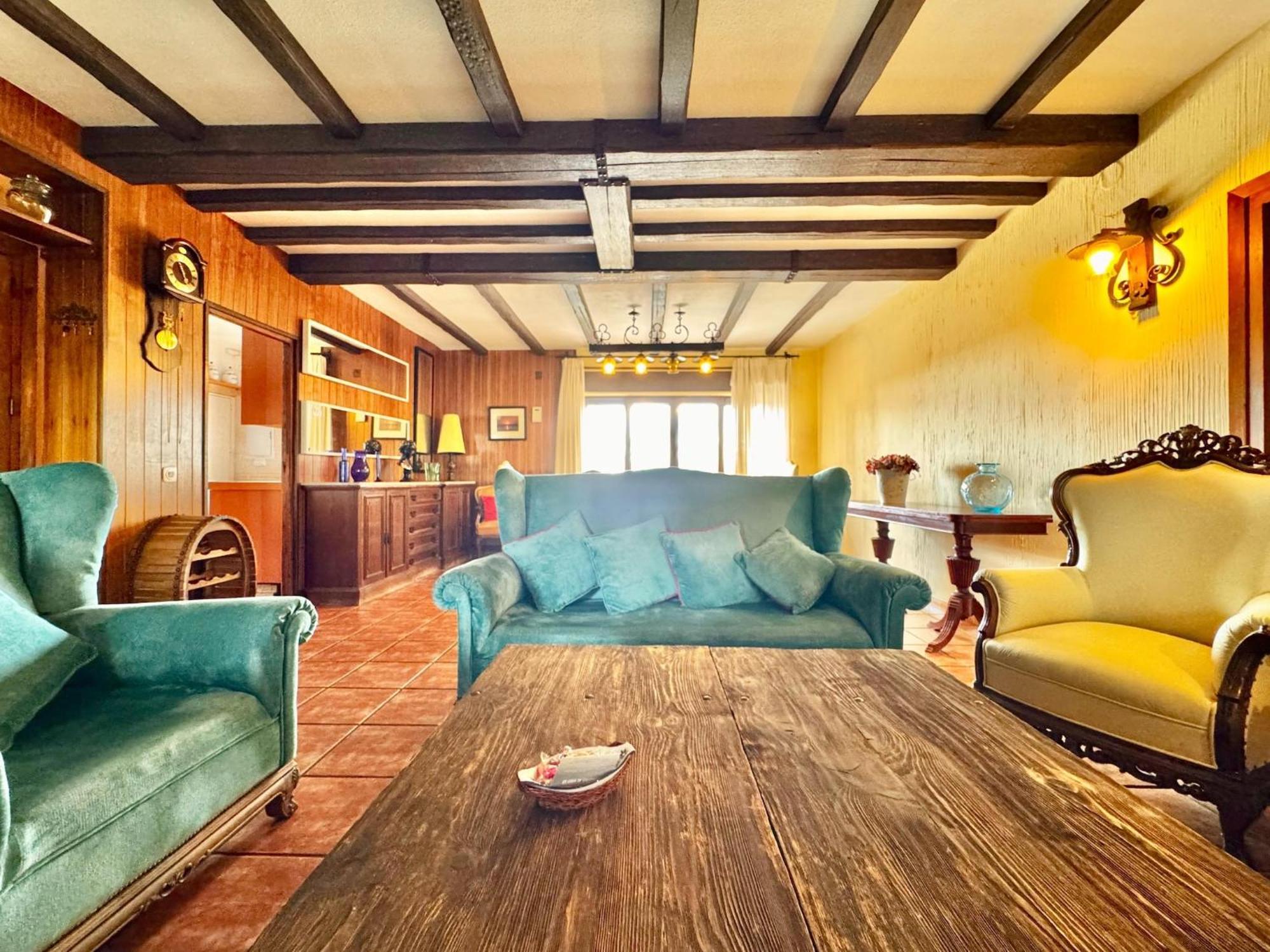 Rural With Private Garden Holiday home Galapagar