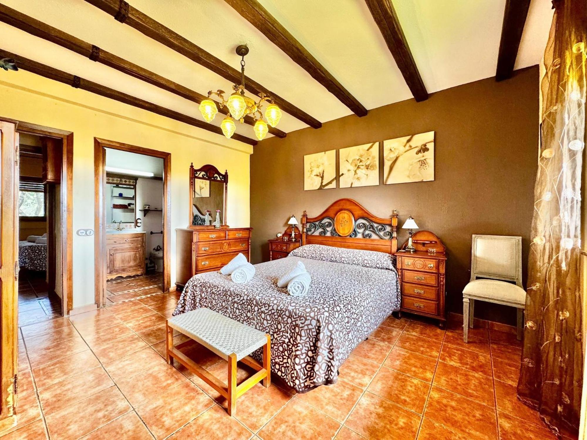 Сasa de vacaciones Rural With Private Garden Galapagar