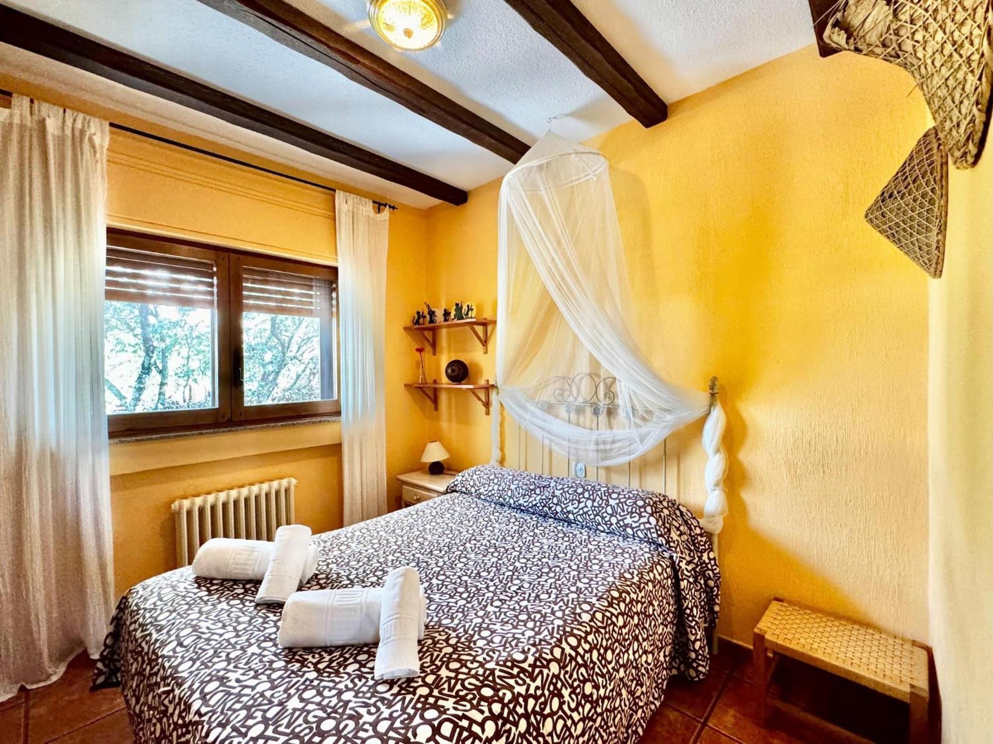 Rural With Private Garden Holiday home Galapagar