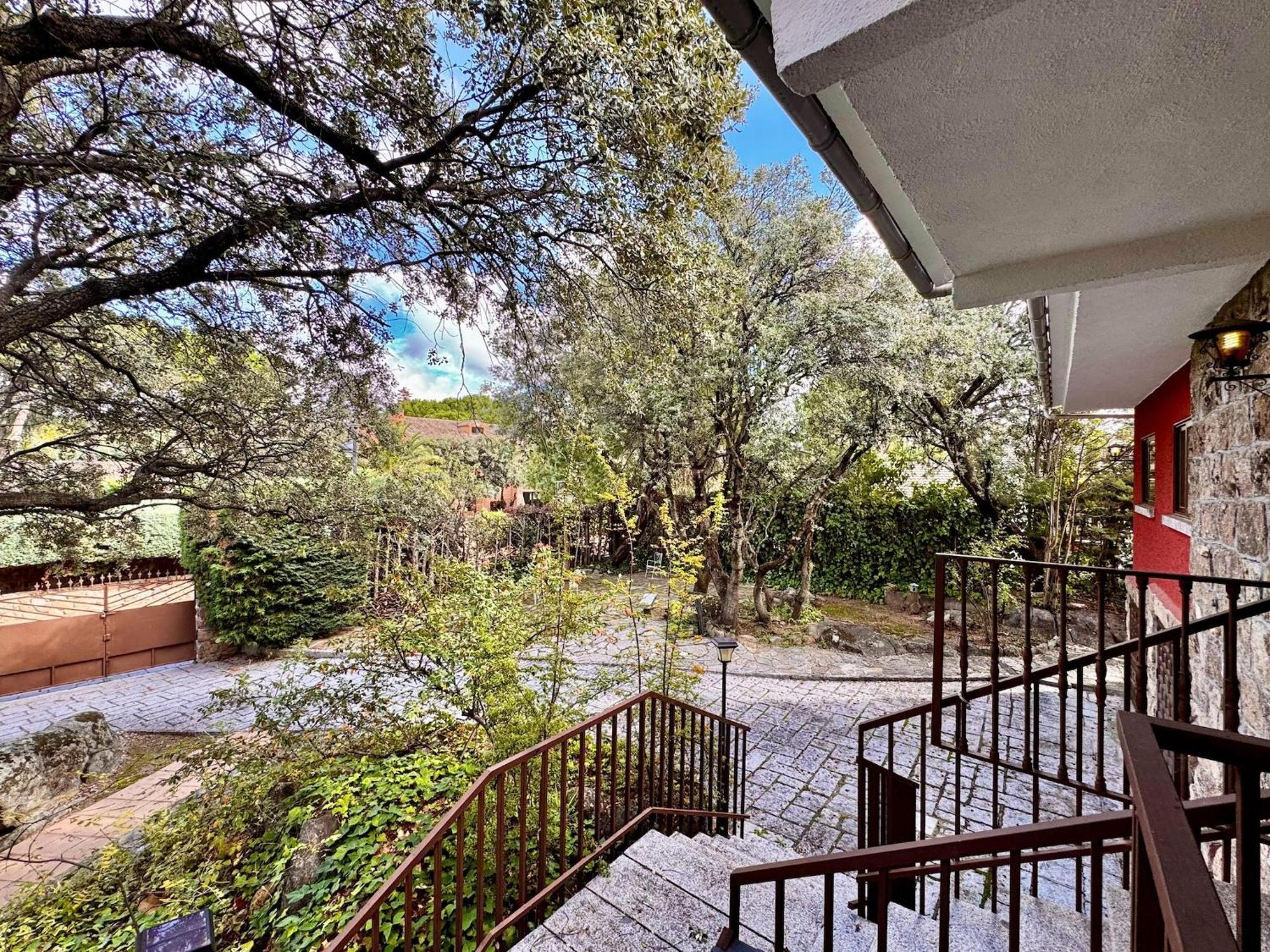Rural With Private Garden Galapagar