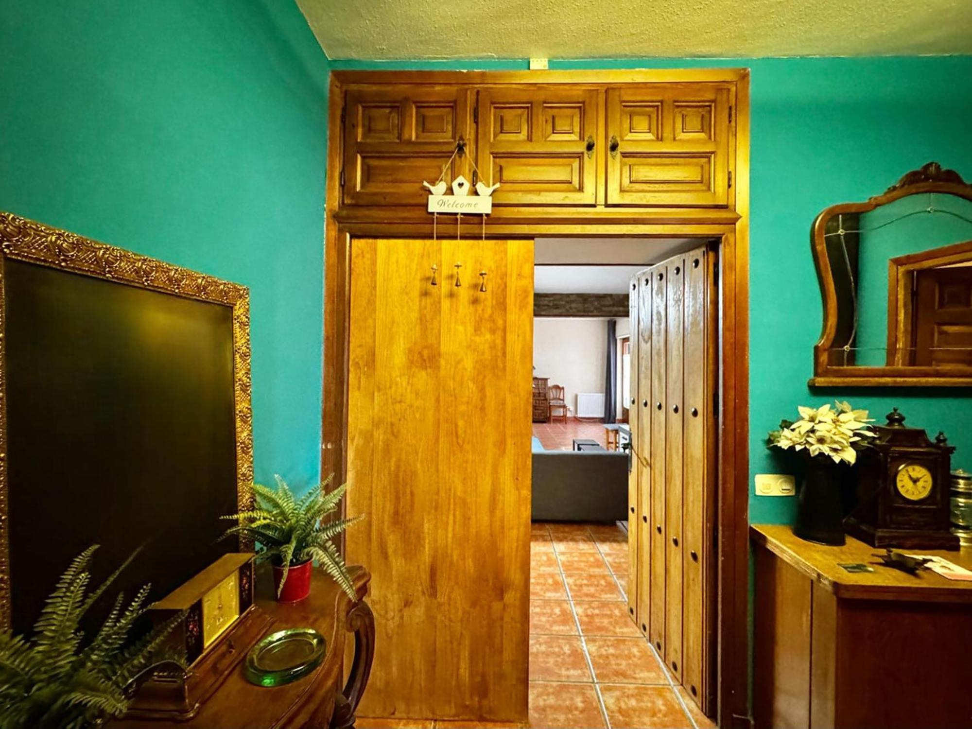 Rural Loft In With Private Terrace Сasa de vacaciones