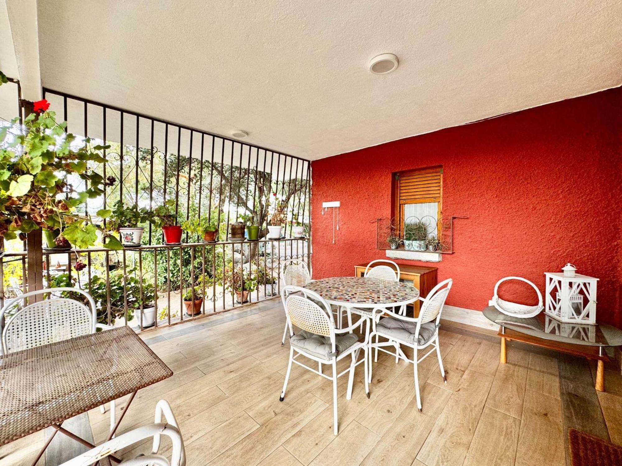 Сasa de vacaciones Rural Loft In With Private Terrace *