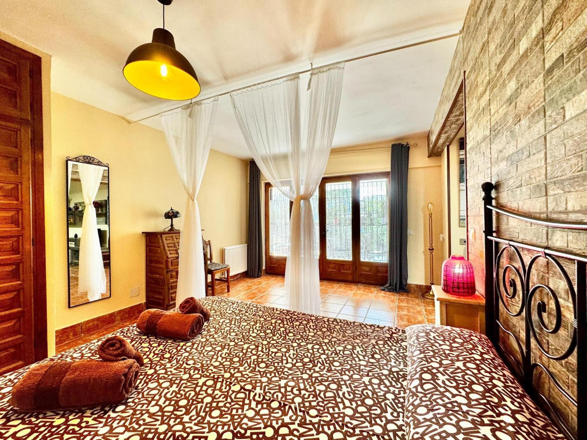 Rural Loft In With Private Terrace
