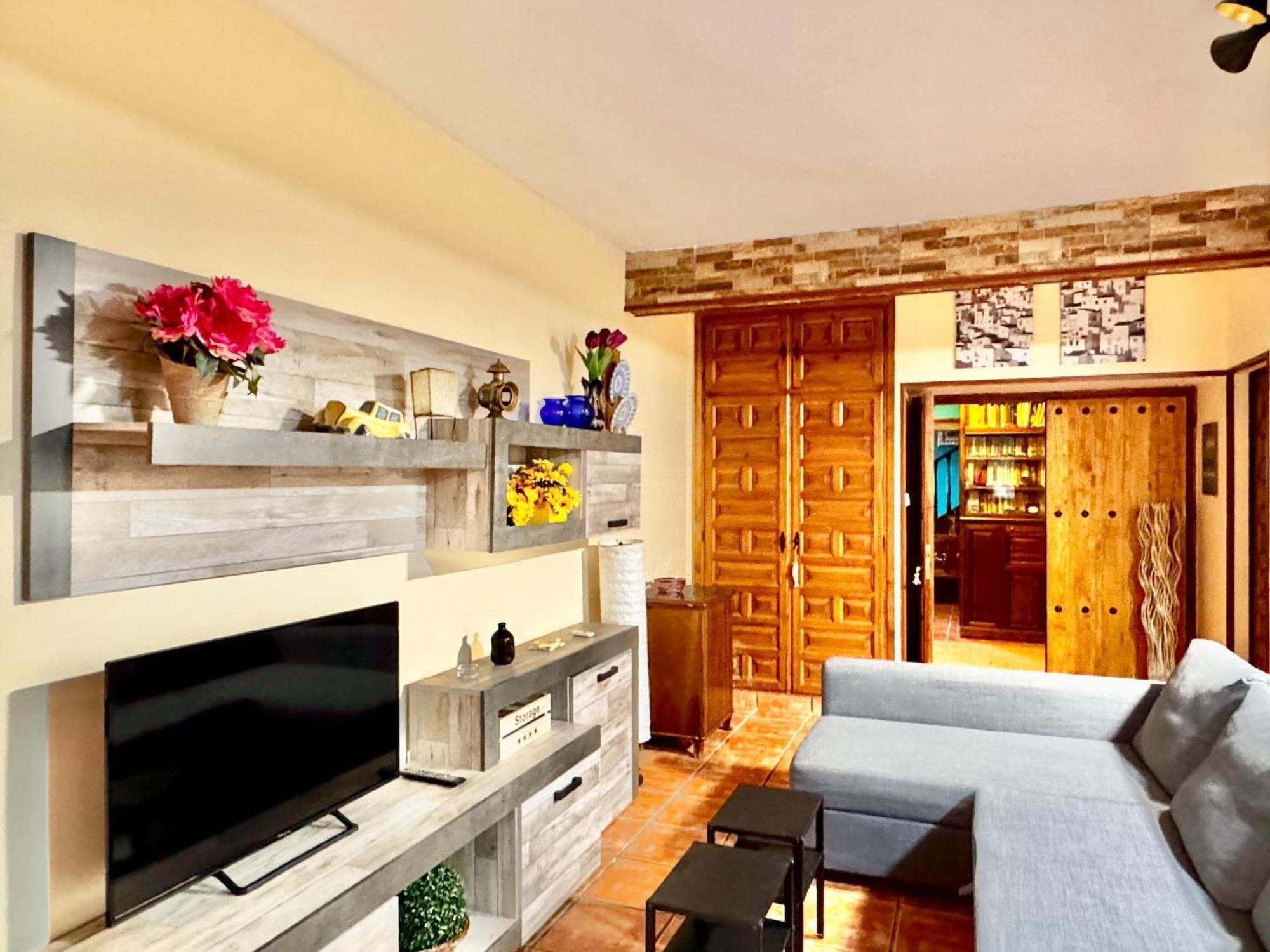 Сasa de vacaciones Rural Loft In With Private Terrace *