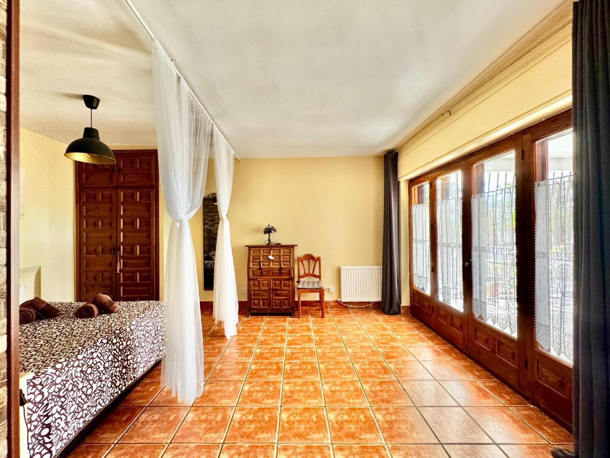 Rural Loft In With Private Terrace