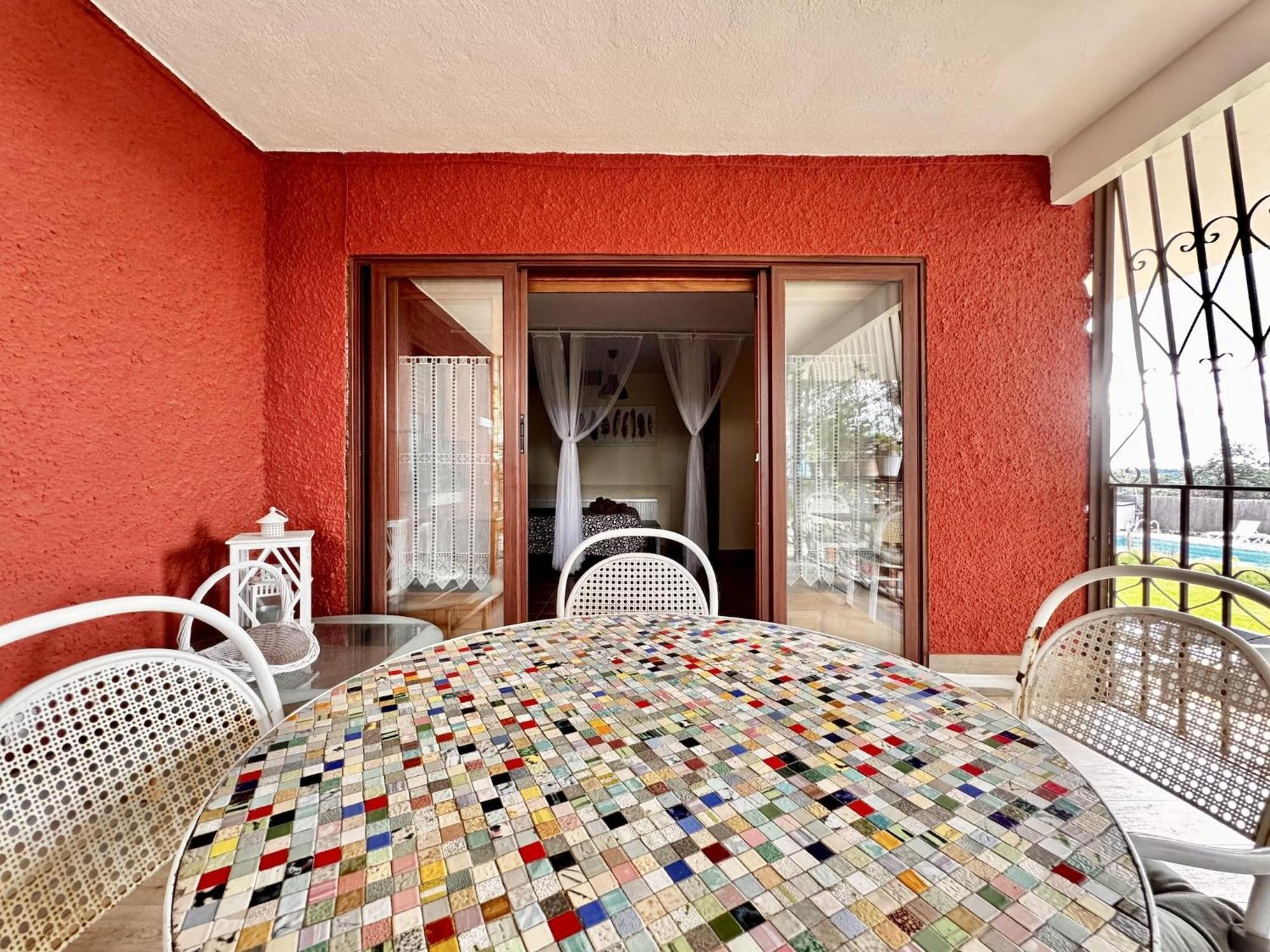 Сasa de vacaciones Rural Loft In With Private Terrace