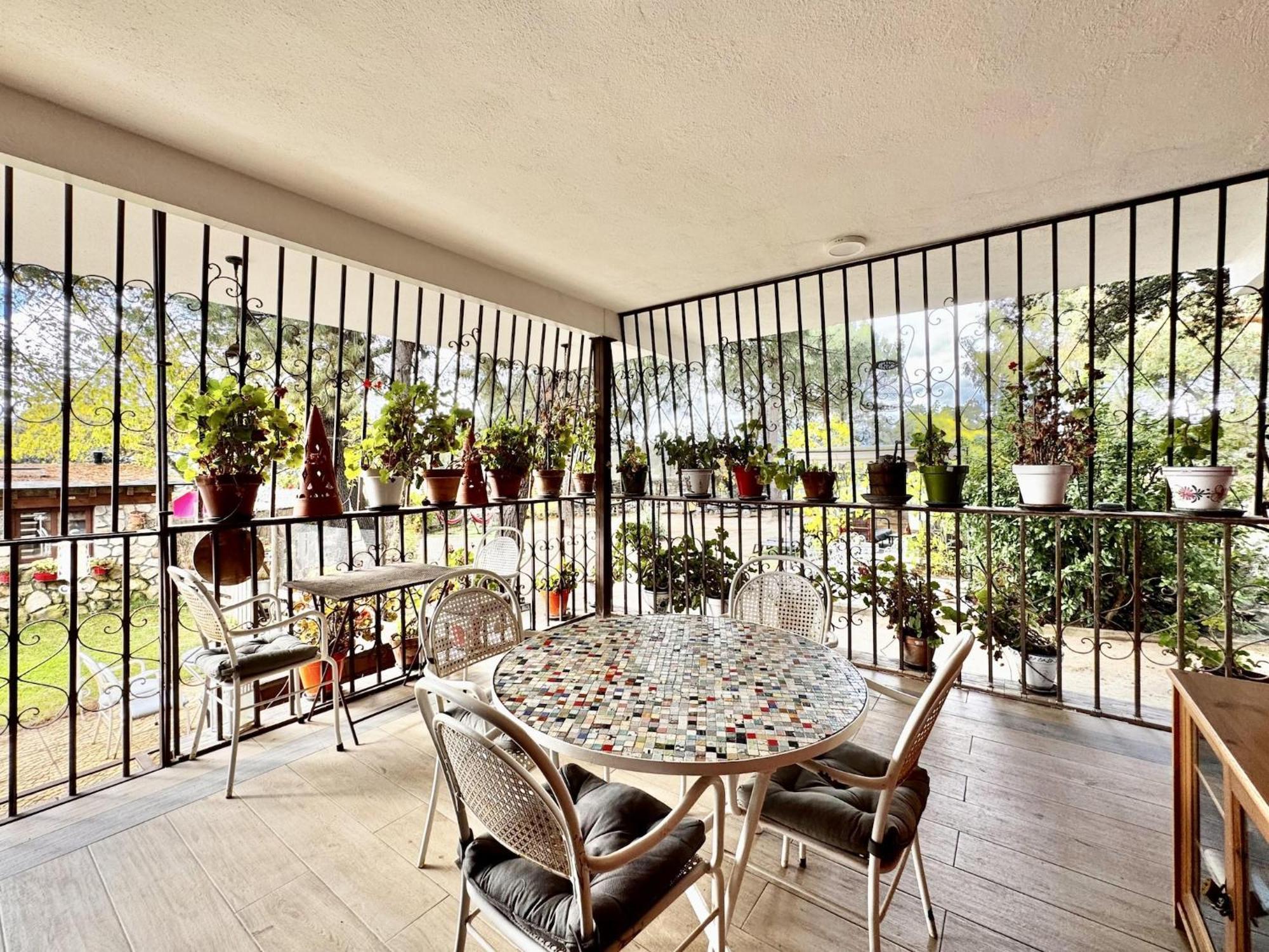 Rural Loft In With Private Terrace Galapagar