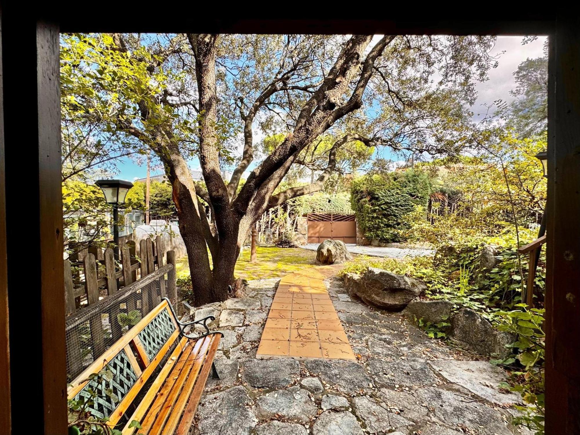 Rural With Direct Access To The Pool Сasa de vacaciones