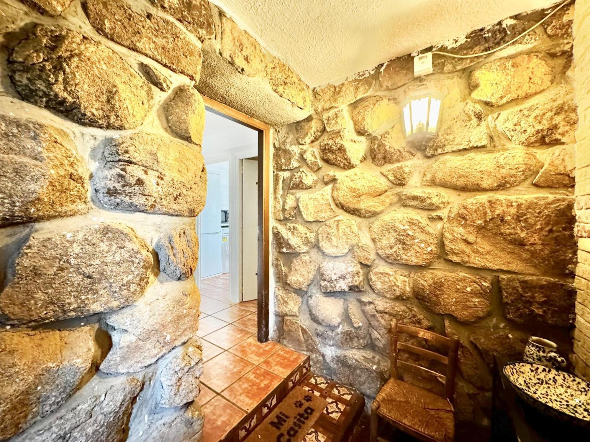 Сasa de vacaciones Rural With Direct Access To The Pool Galapagar