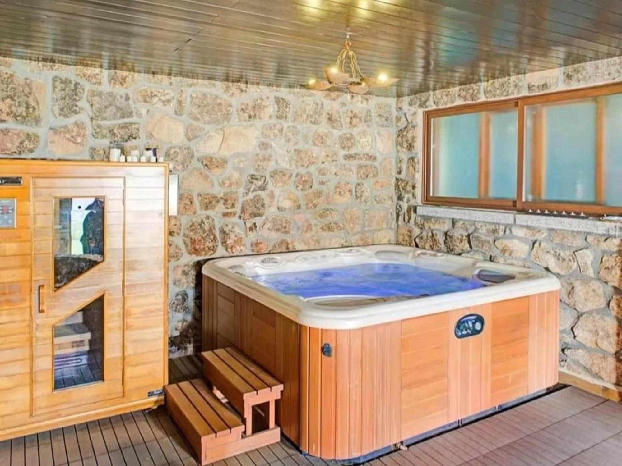 Сasa de vacaciones Rural With Direct Access To The Pool *