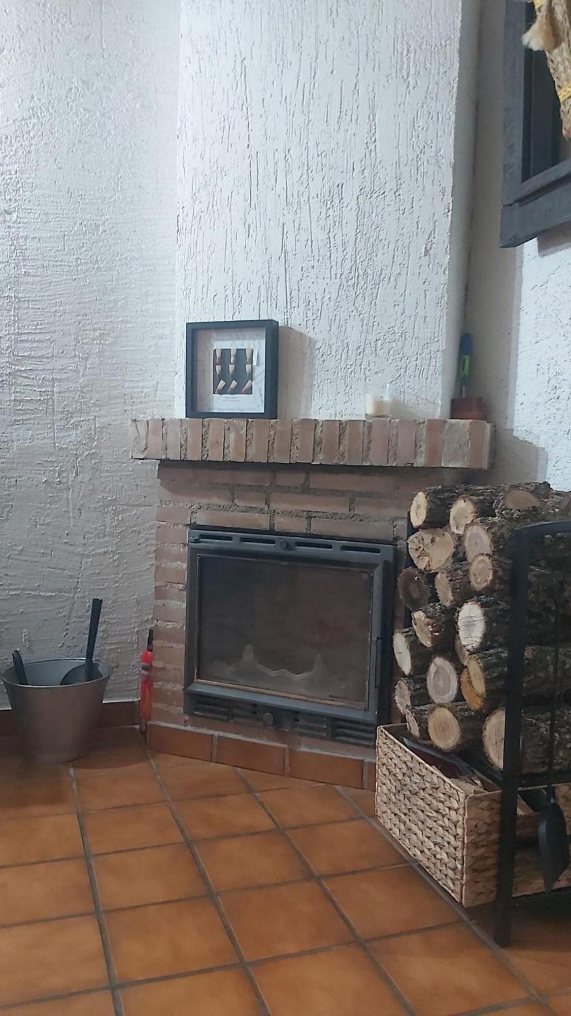 Casa Del Albogue Holiday home Horcajuelo de la Sierra