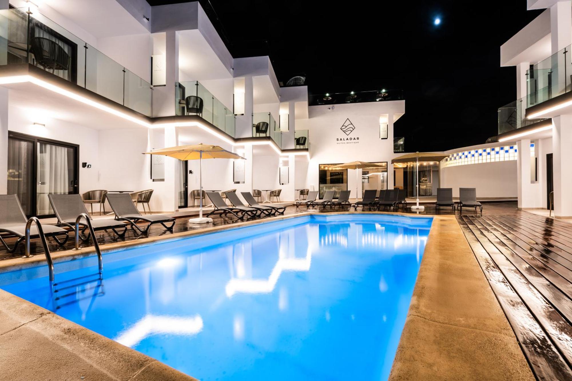 Apartamento Saladar Boutique Morro Jable (Fuerteventura)