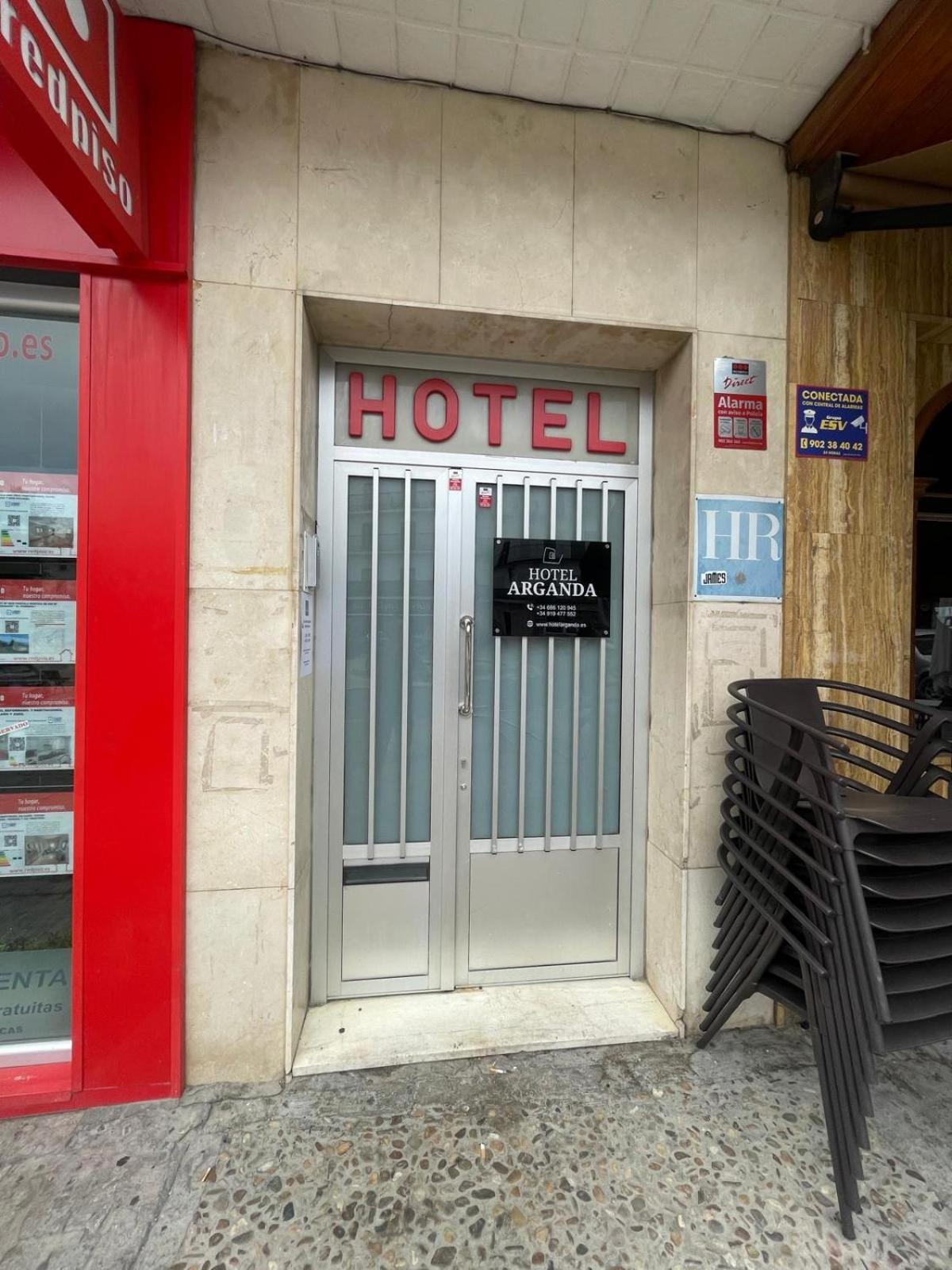 Arganda Hotel *