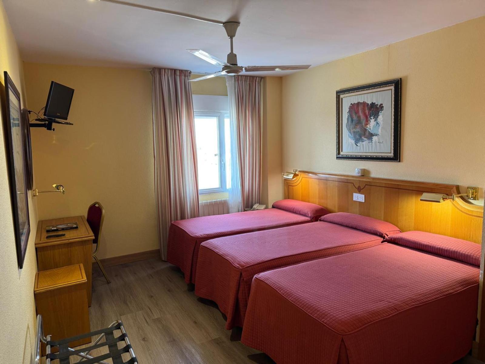 Hotel Rey Arturo Burgos