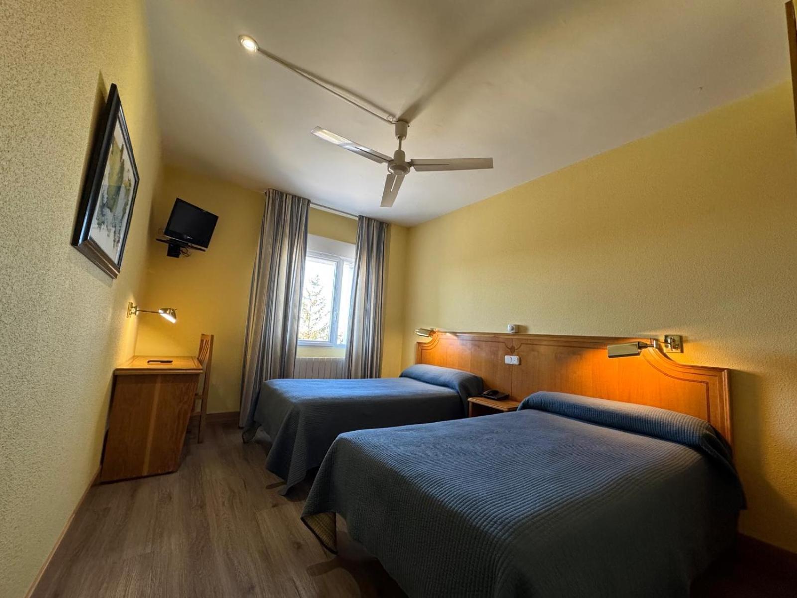 Rey Arturo Burgos 3* Villagonzalo Pedernales