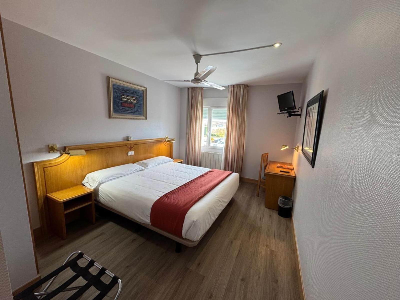Hotel Rey Arturo Burgos