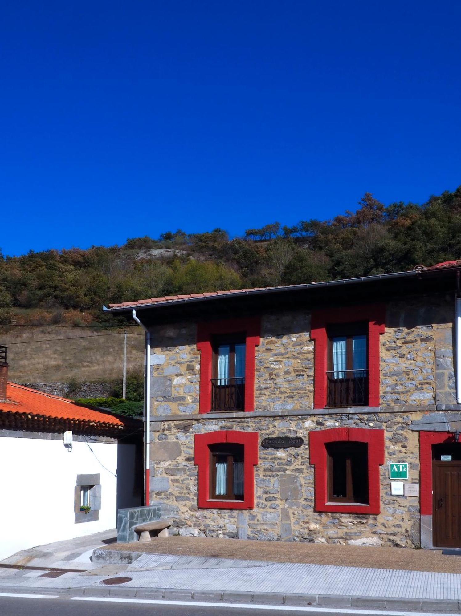 Country house Real Pajares *