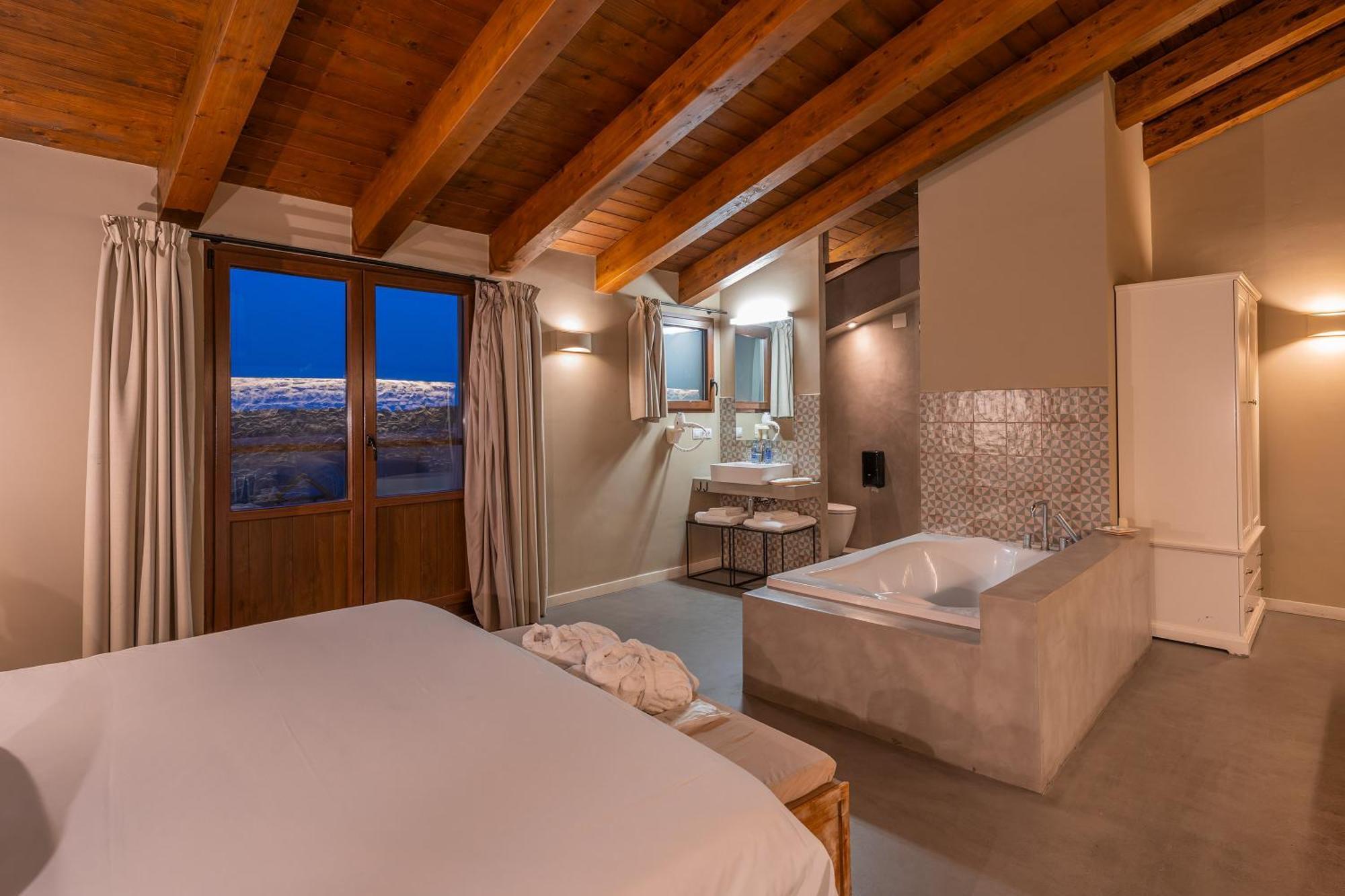 Hotel Mas De Cebrian Mosqueruela
