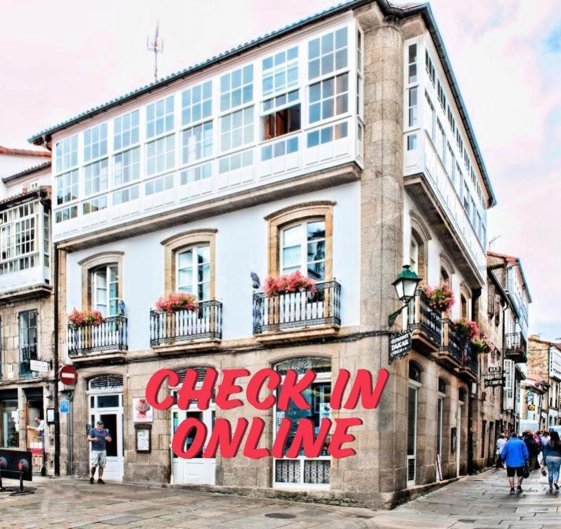 Guest house O Codice By Moradas Nieto Santiago de Compostela