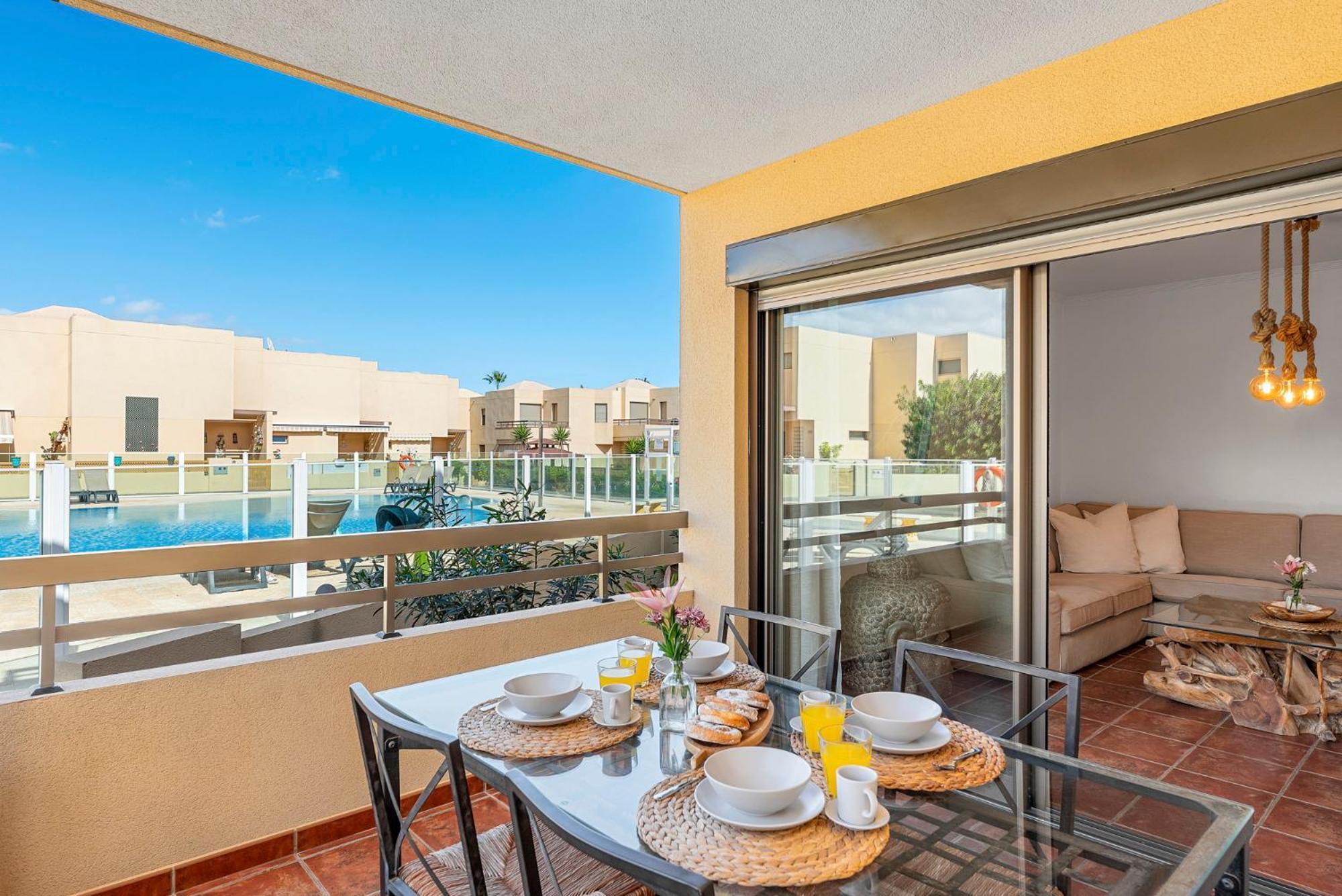 Apartment Medano4you Casa Magic 3 La Tejita