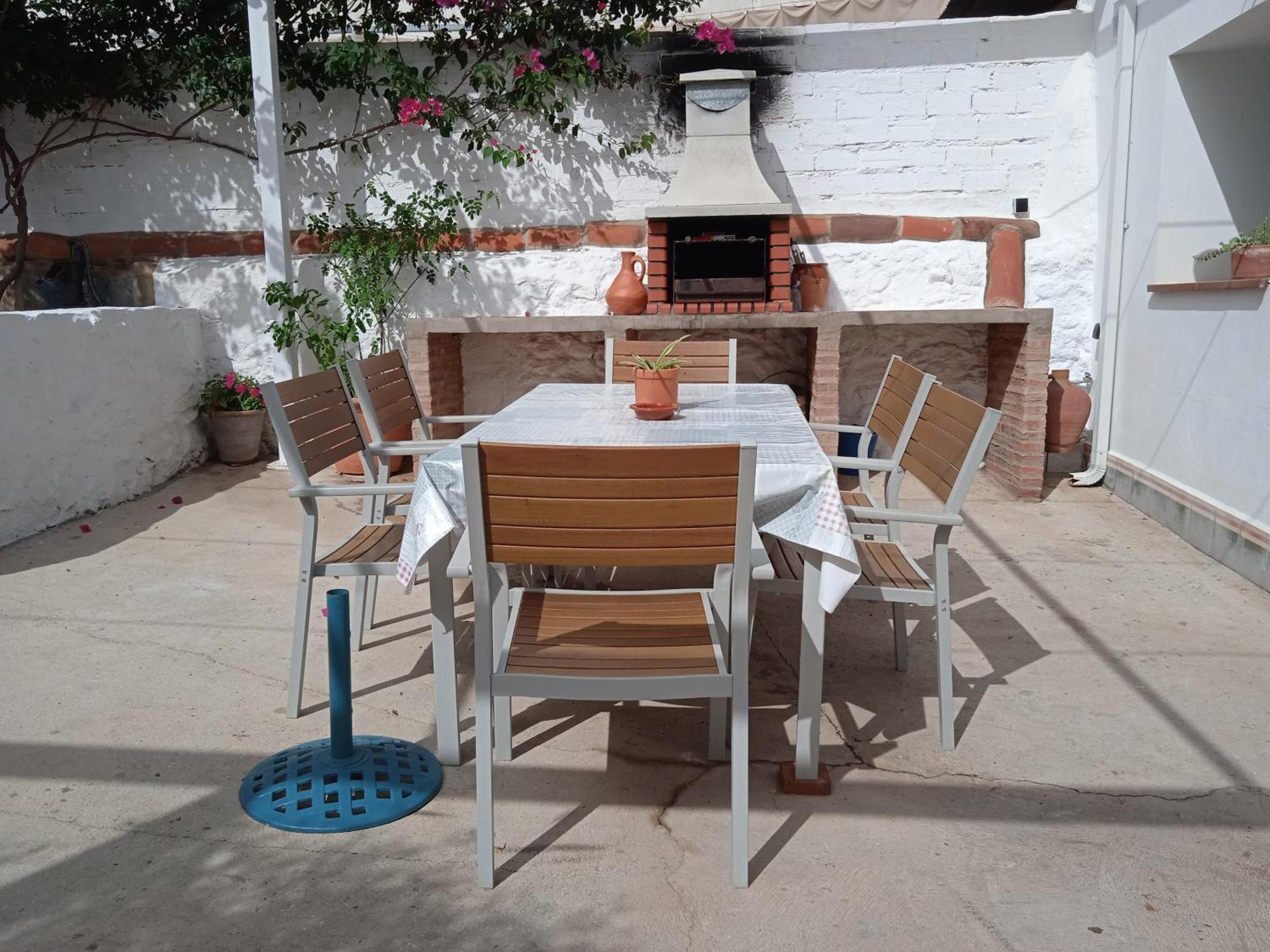Holiday home Casa De Las Bovedas
