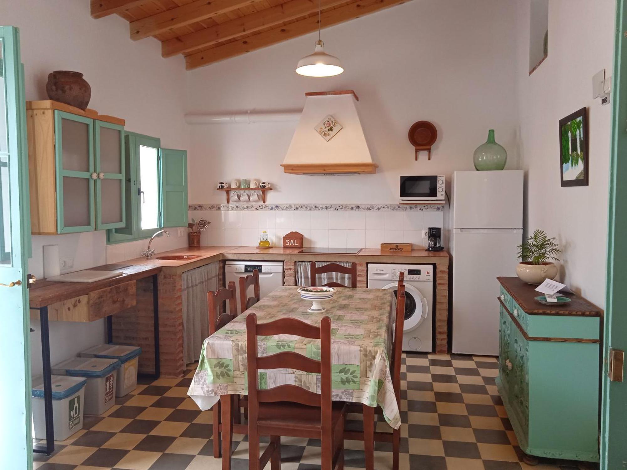 Holiday home Casa De Las Bovedas *