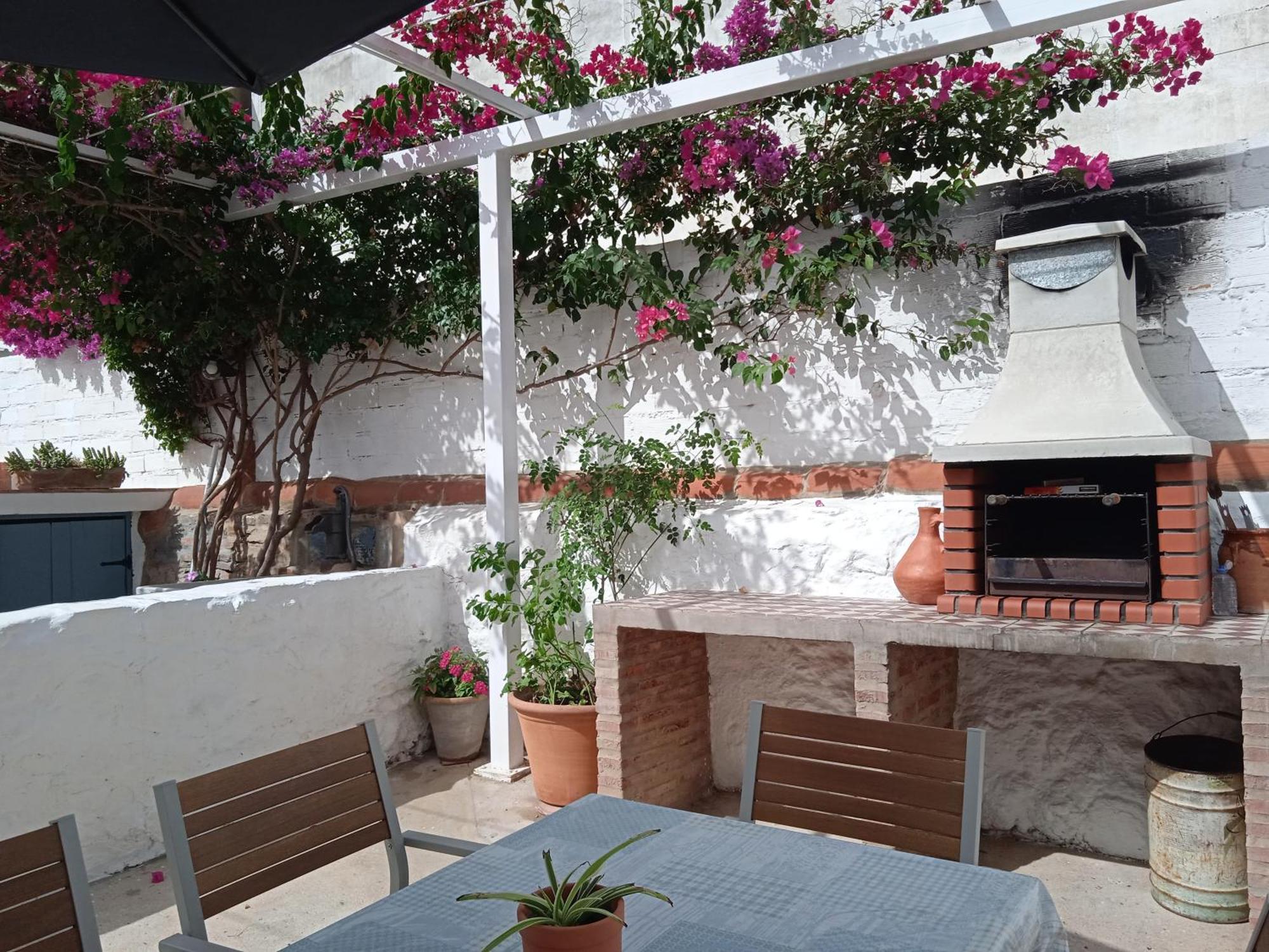 Casa De Las Bovedas Holiday home Rosal de la Frontera
