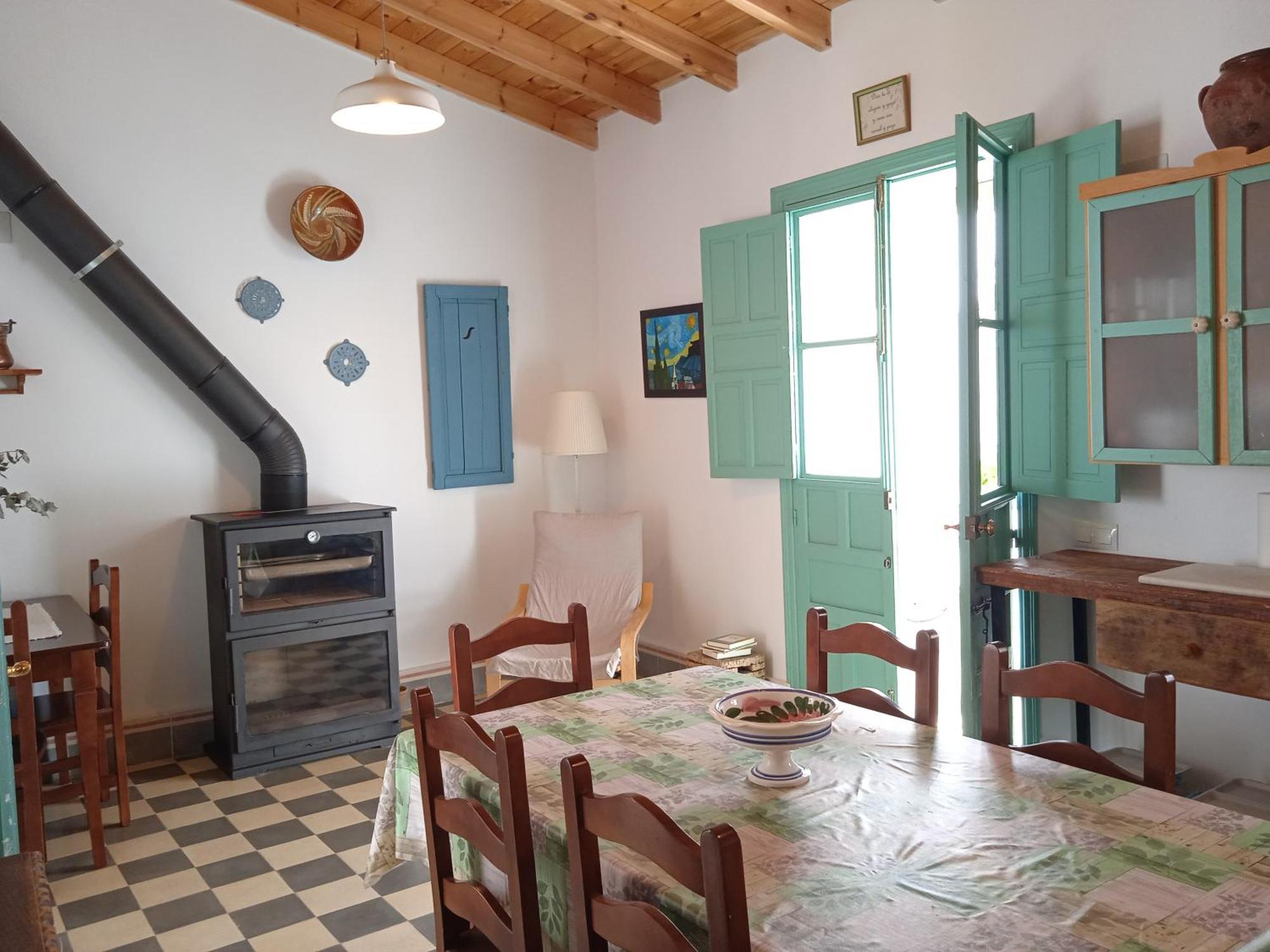 Casa De Las Bovedas Rosal de la Frontera