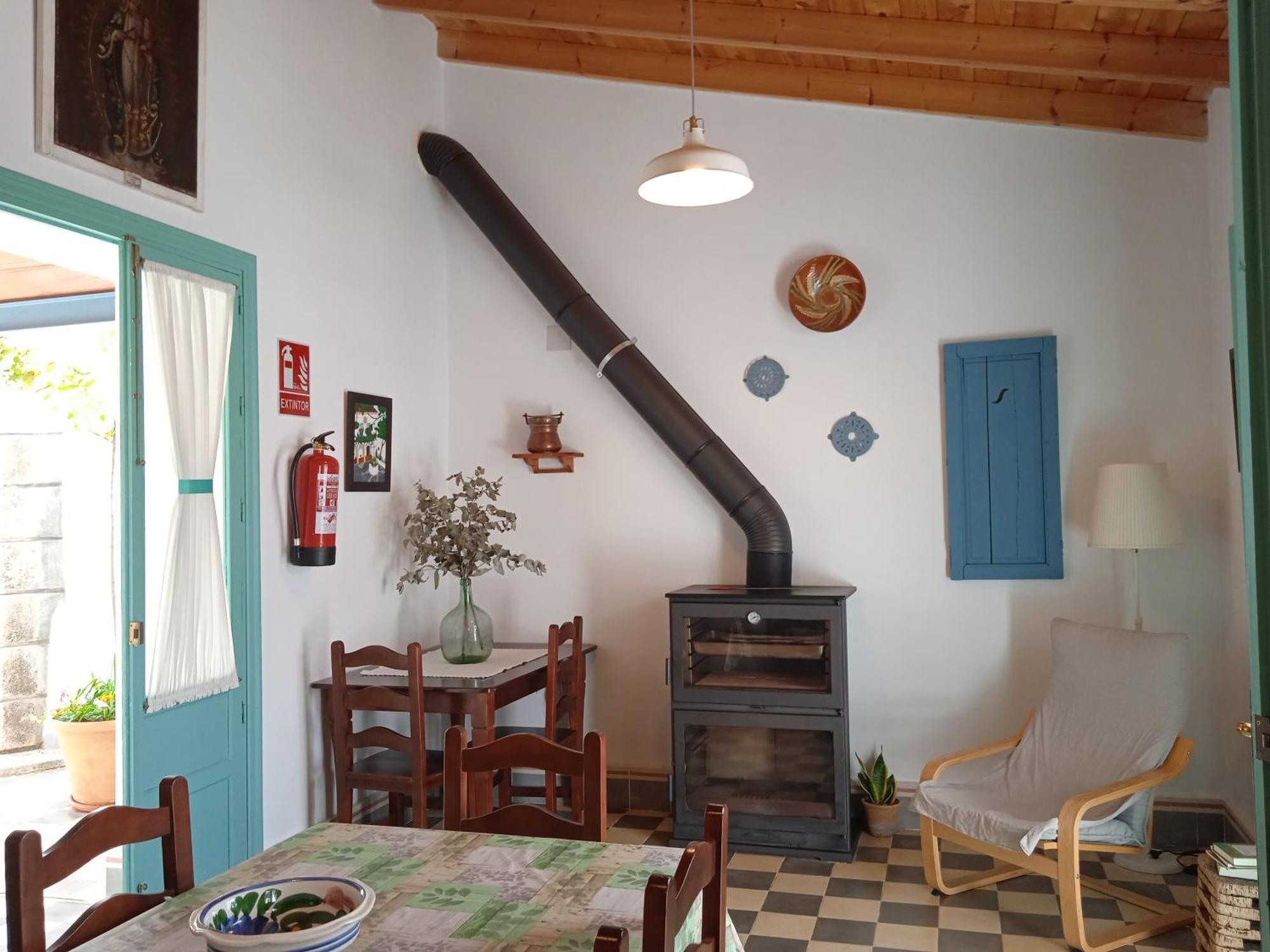 Casa De Las Bovedas Holiday home