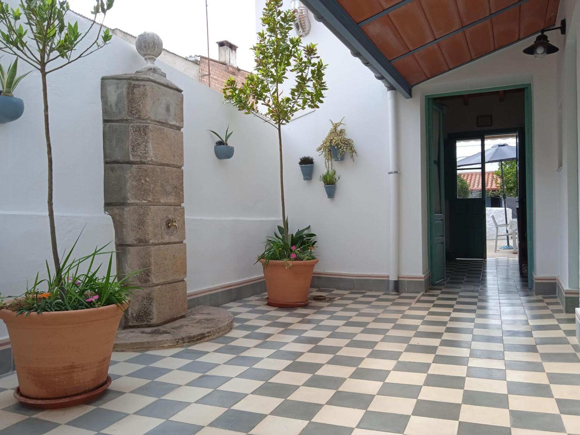 Holiday home Casa De Las Bovedas