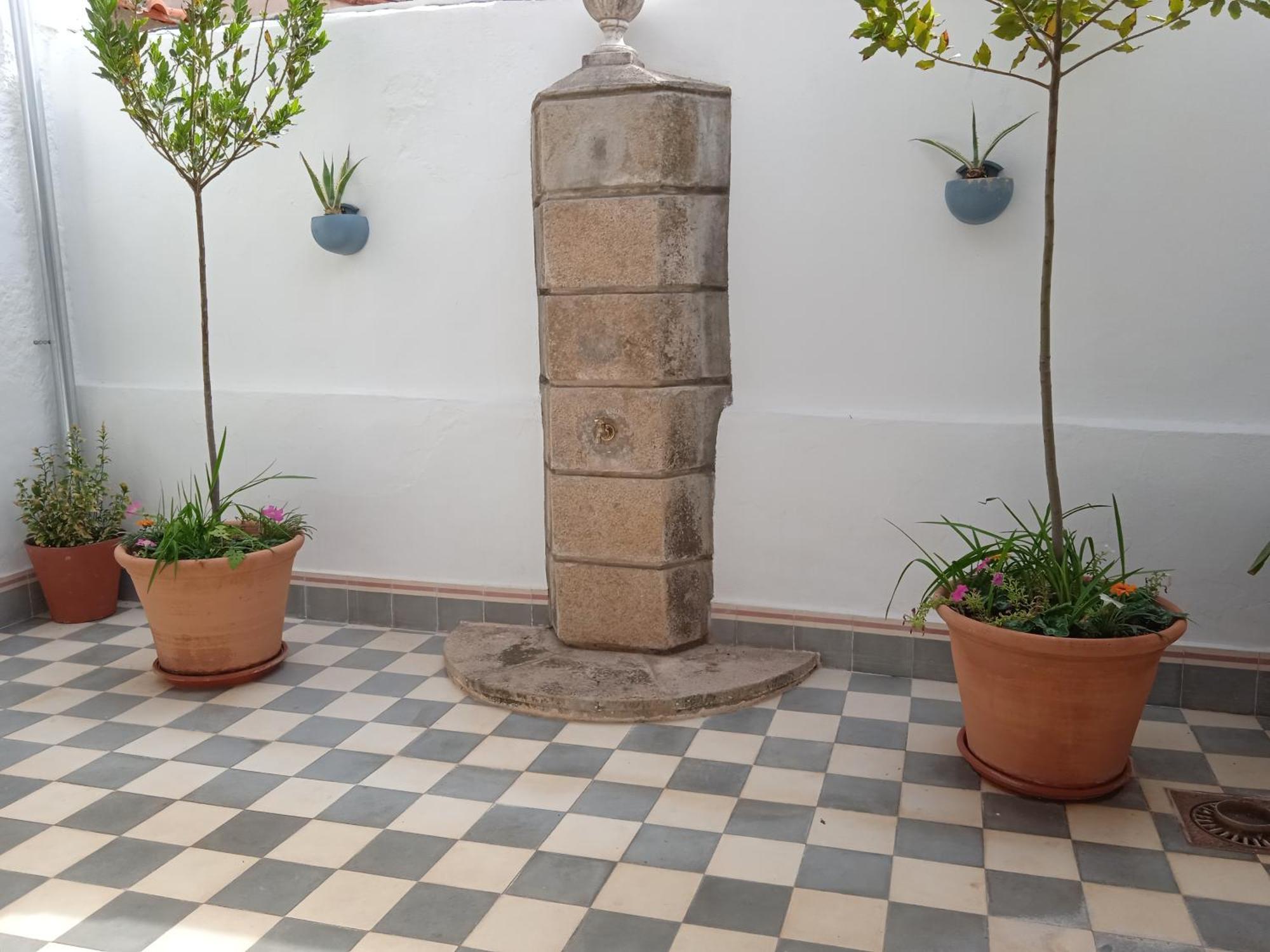 Casa De Las Bovedas Holiday home Rosal de la Frontera
