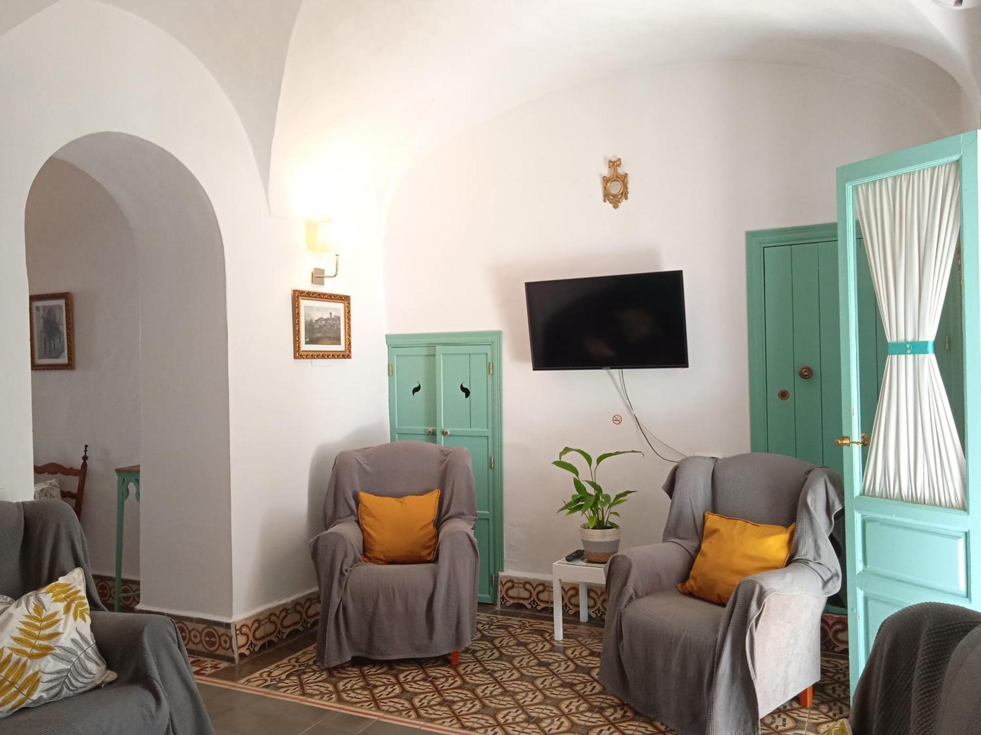 Holiday home Casa De Las Bovedas Rosal de la Frontera