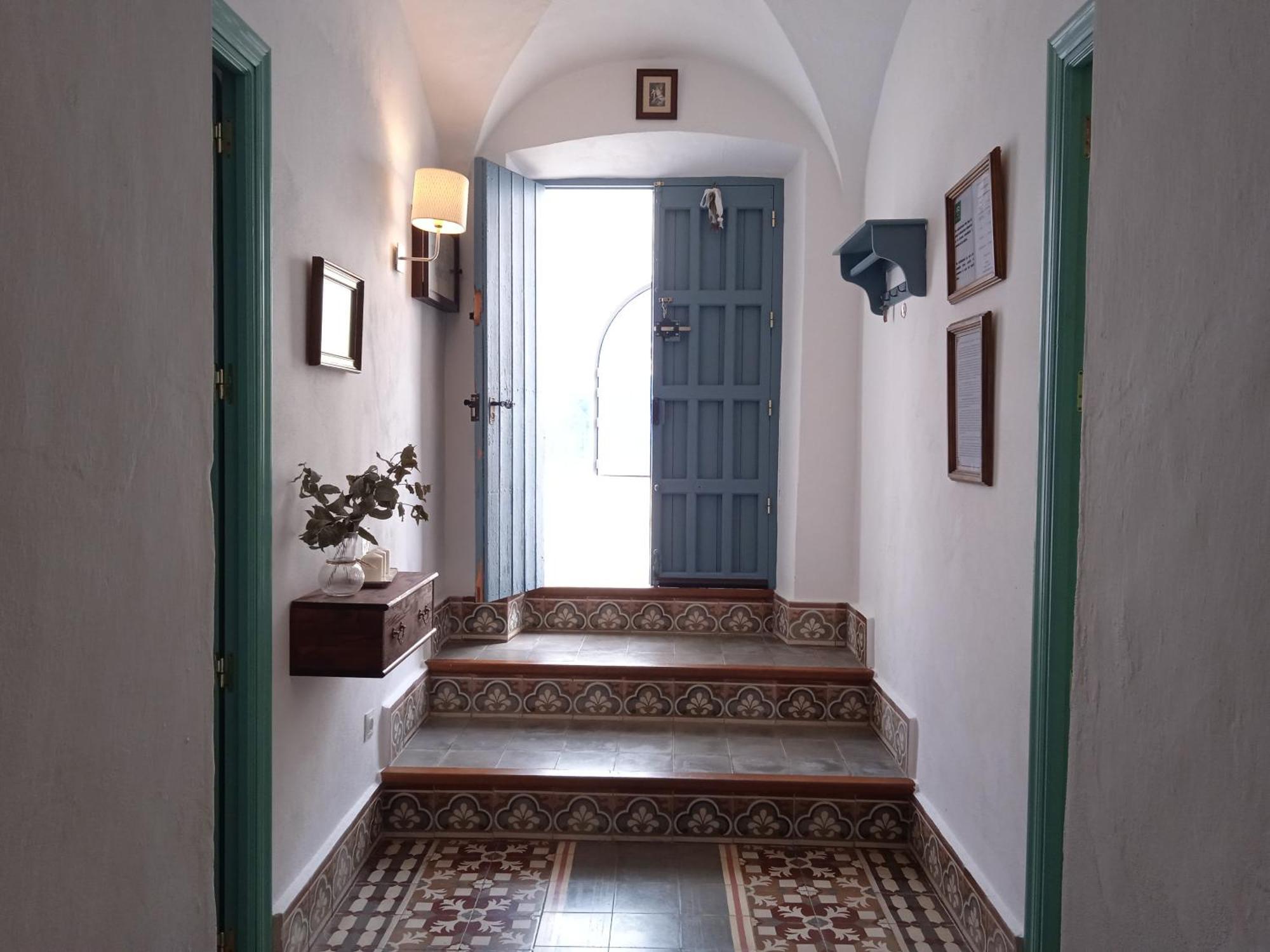 Casa De Las Bovedas Rosal de la Frontera
