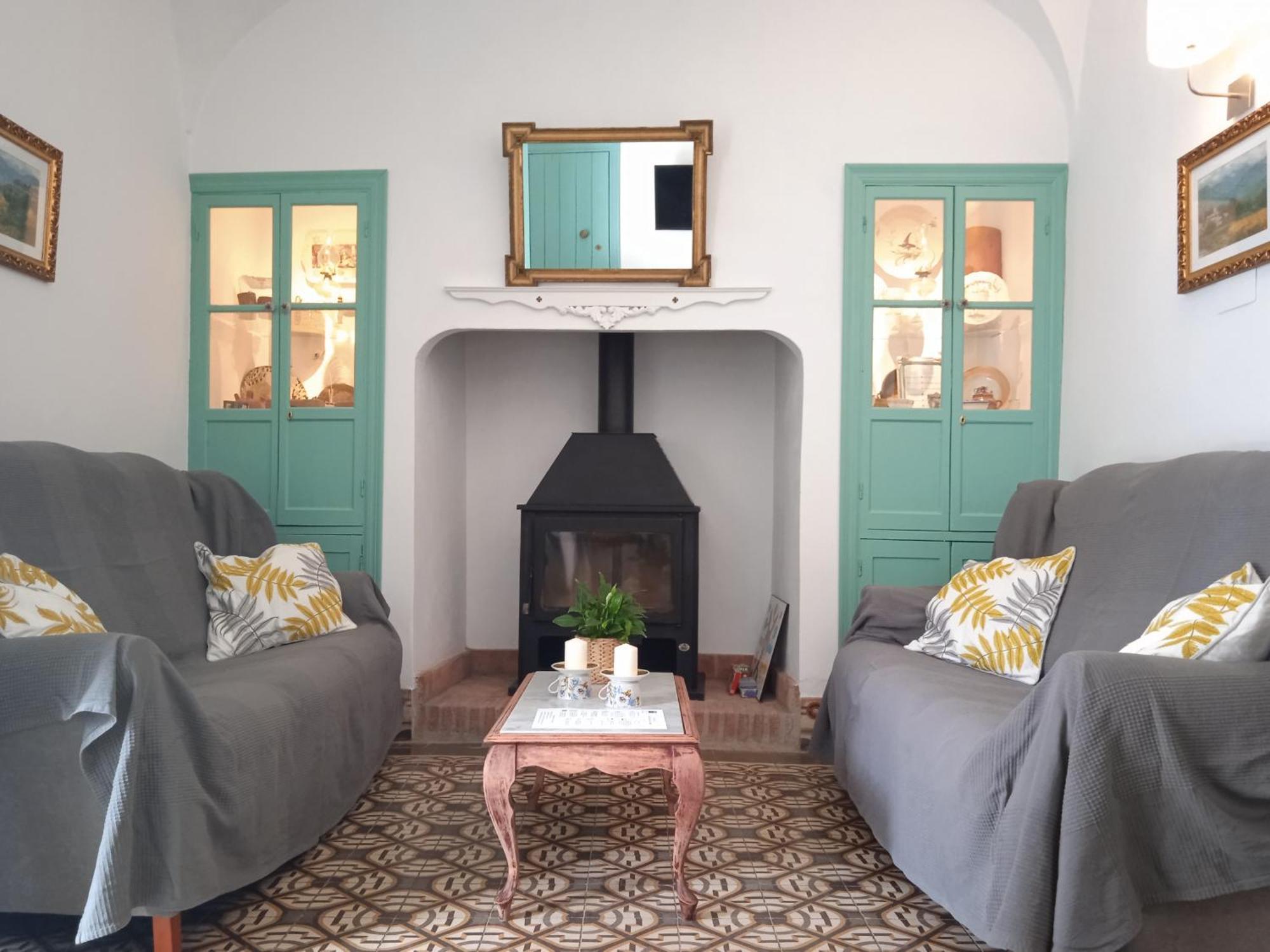 Casa De Las Bovedas Holiday home