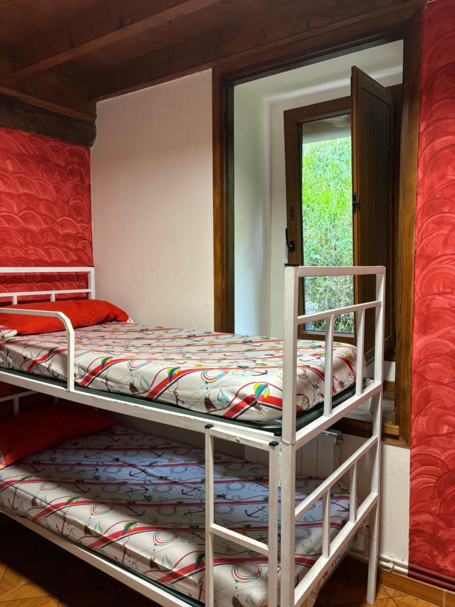 Albergue La HERMIDA Casa rural