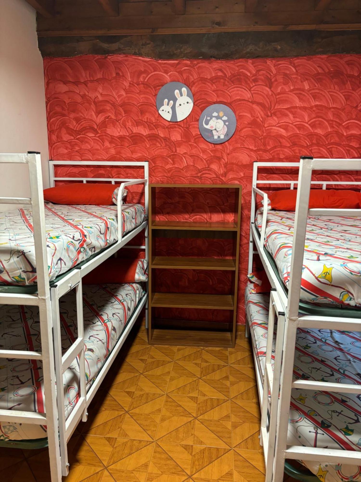 Casa rural Albergue La HERMIDA *