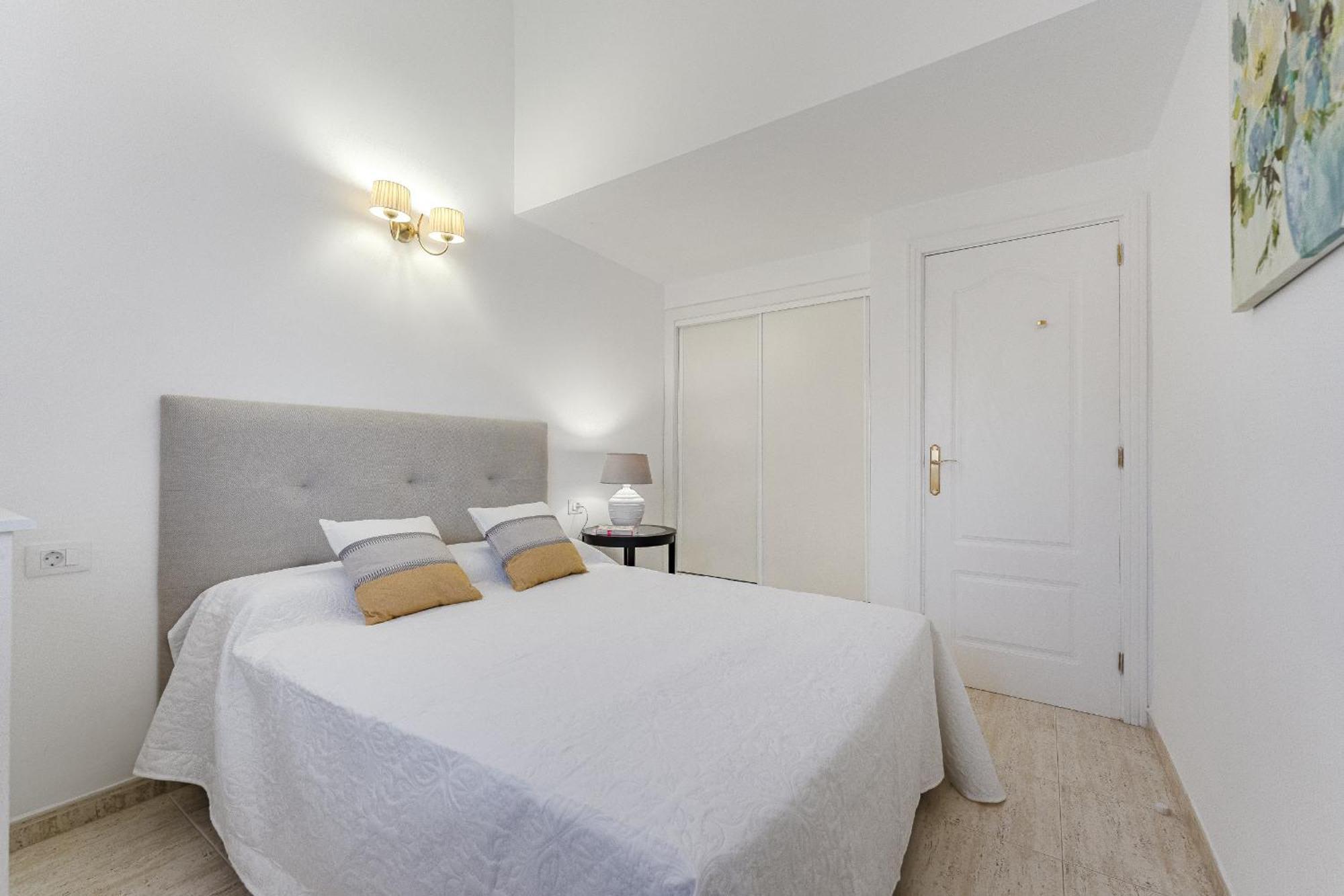 Apartment With Private Patio Costa Adeje (Tenerife)