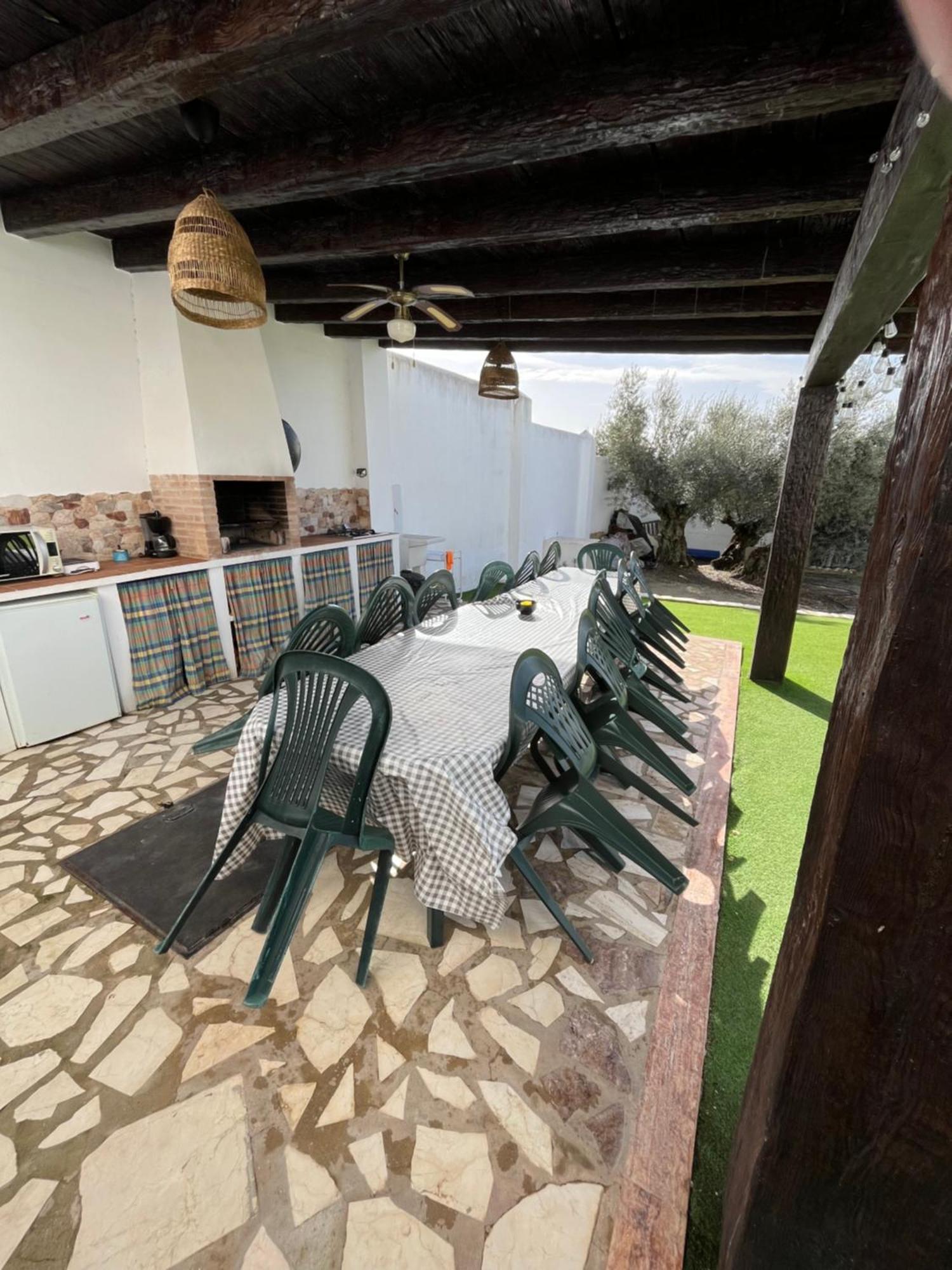 Cortijo Dominguez - Rural Experience
