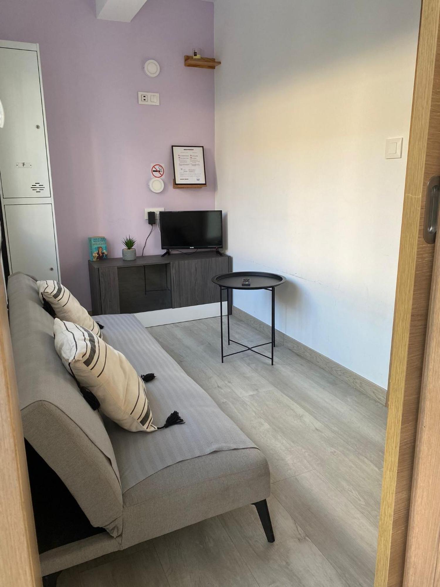 Apartamento Terra De Augas 1