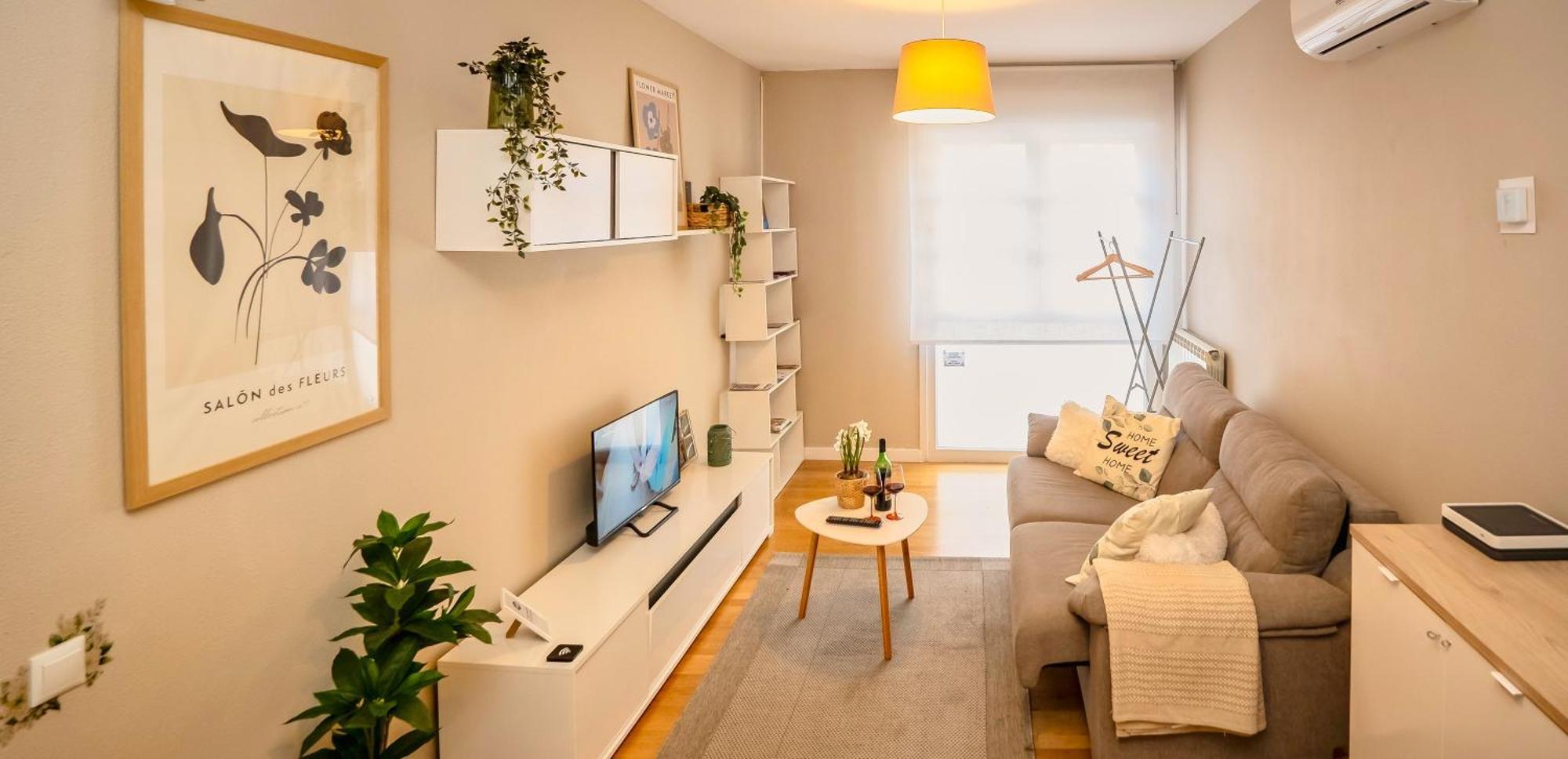 Santiago Tower Aire Ac Casco Antiguo By Apartment