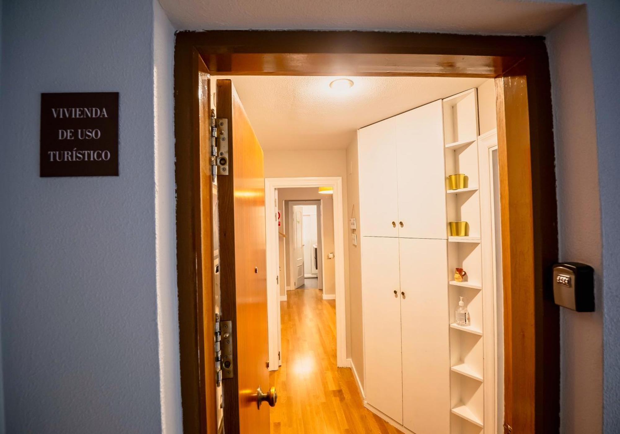 Santiago Tower Aire Ac Casco Antiguo By Apartment *