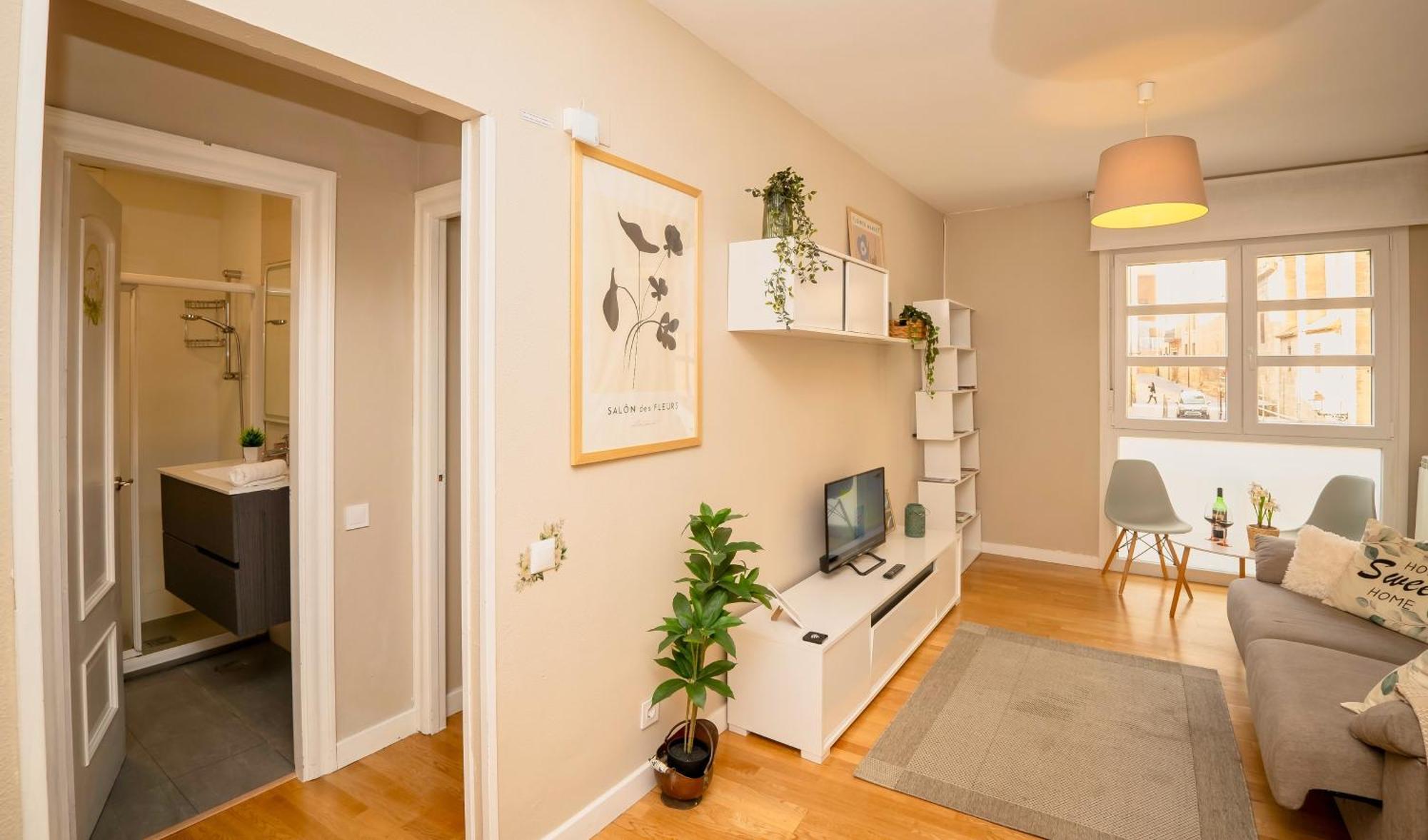 Santiago Tower Aire Ac Casco Antiguo By Apartment Logrono
